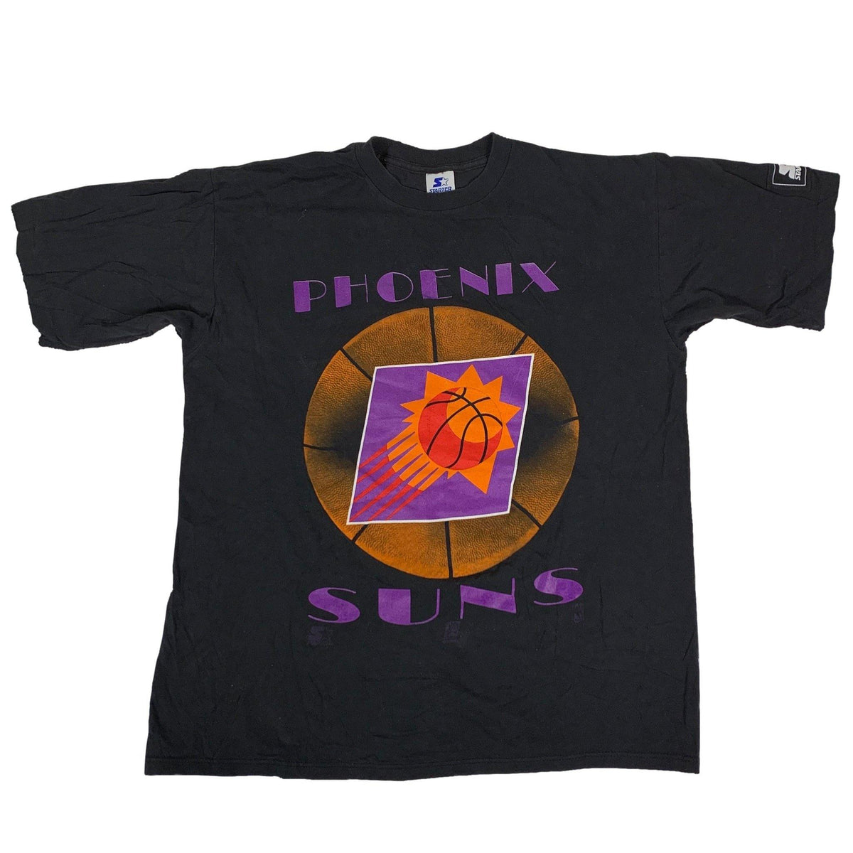 Vintage Phoenix Suns &quot;Starter&quot; T-Shirt - jointcustodydc