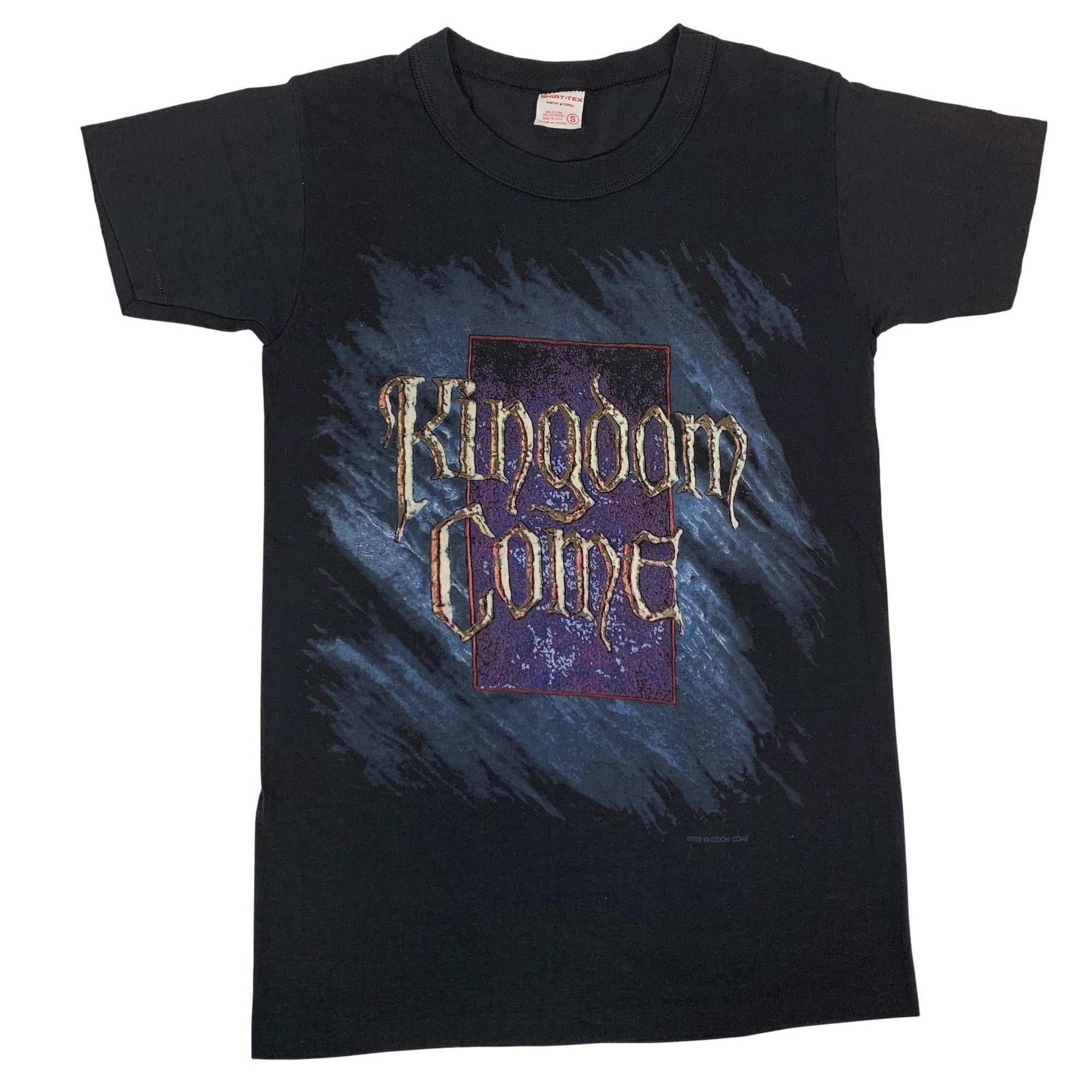 Vintage Kingdom Come "World Tour" T-Shirt - jointcustodydc