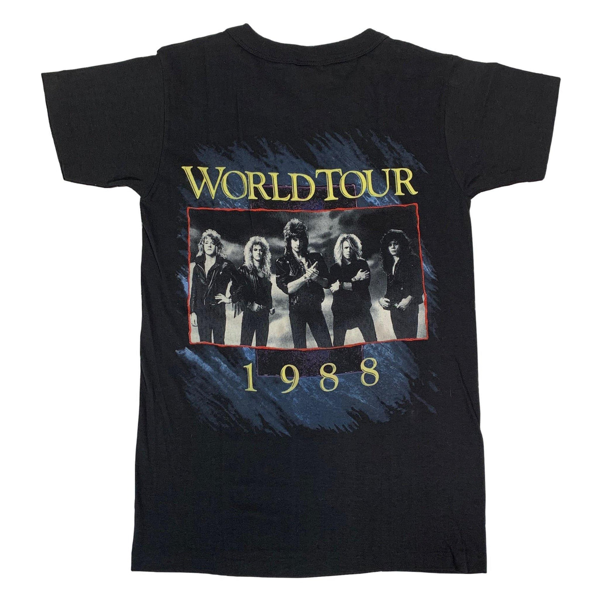 Vintage Kingdom Come &quot;World Tour&quot; T-Shirt - jointcustodydc