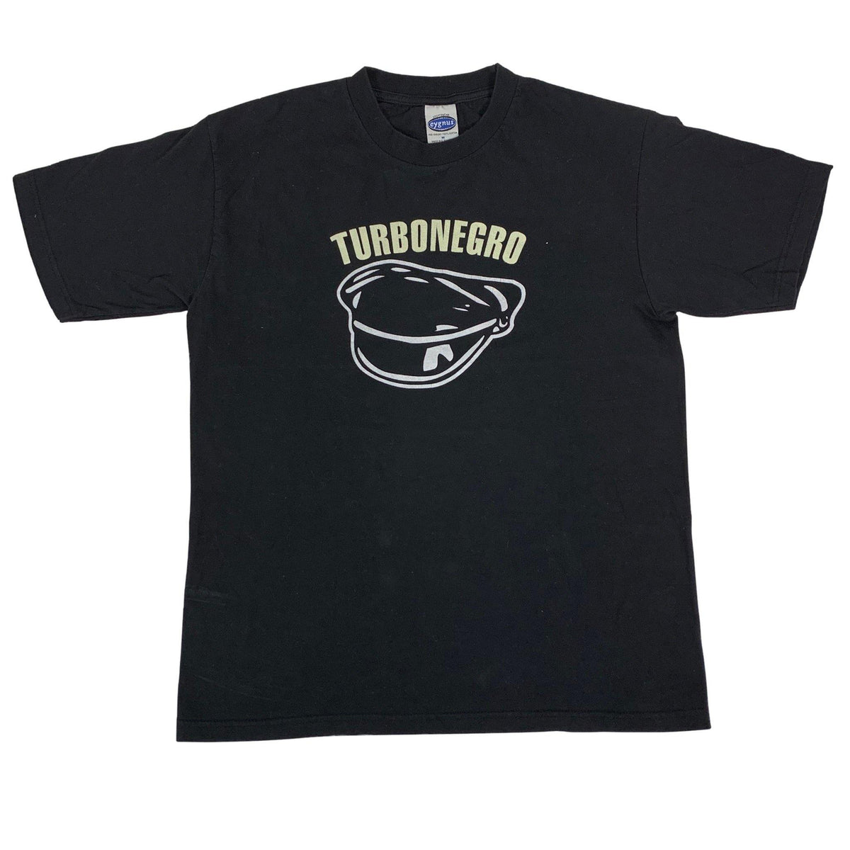 Vintage Turbonegro &quot;Glow In The Dark&quot; T-Shirt - jointcustodydc