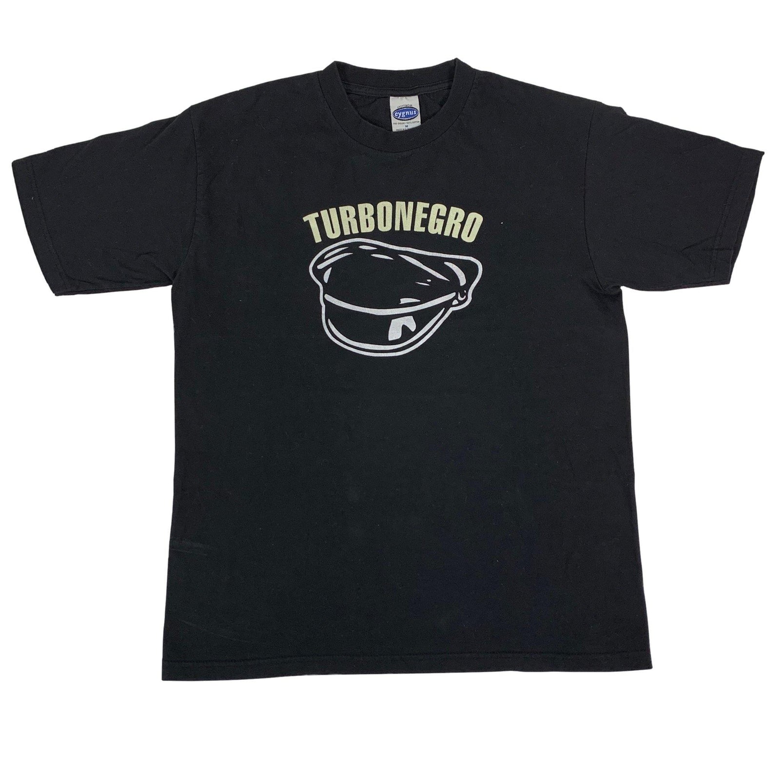 Vintage Turbonegro "Glow In The Dark" T-Shirt - jointcustodydc