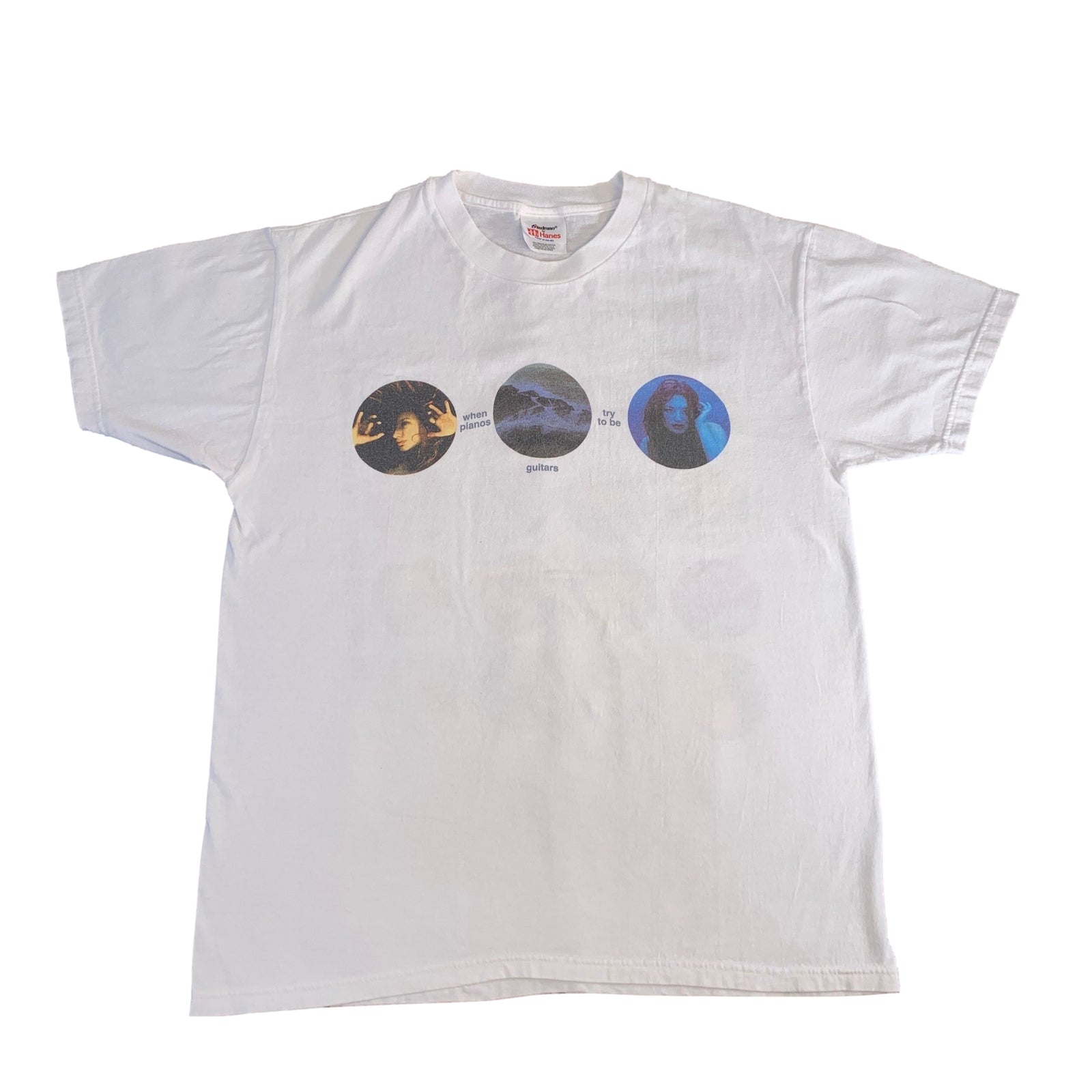 Vintage Tori Amos "Choirgirl Hotel" T-Shirt - jointcustodydc