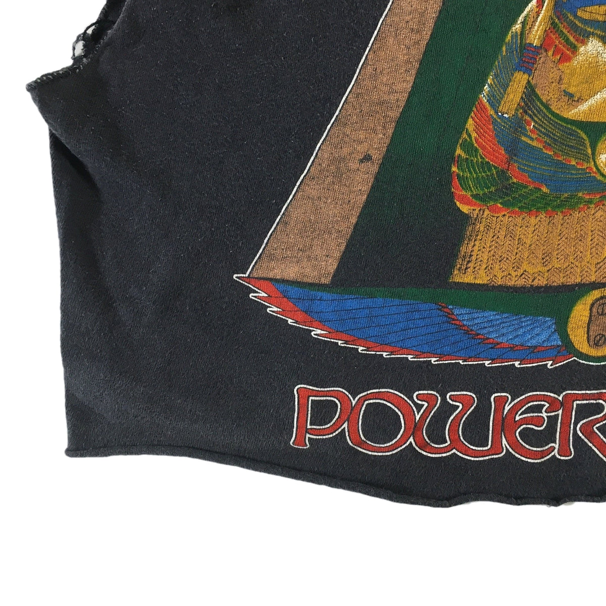 Vintage Iron Maiden &quot;Powerslave&quot; T-Shirt - jointcustodydc