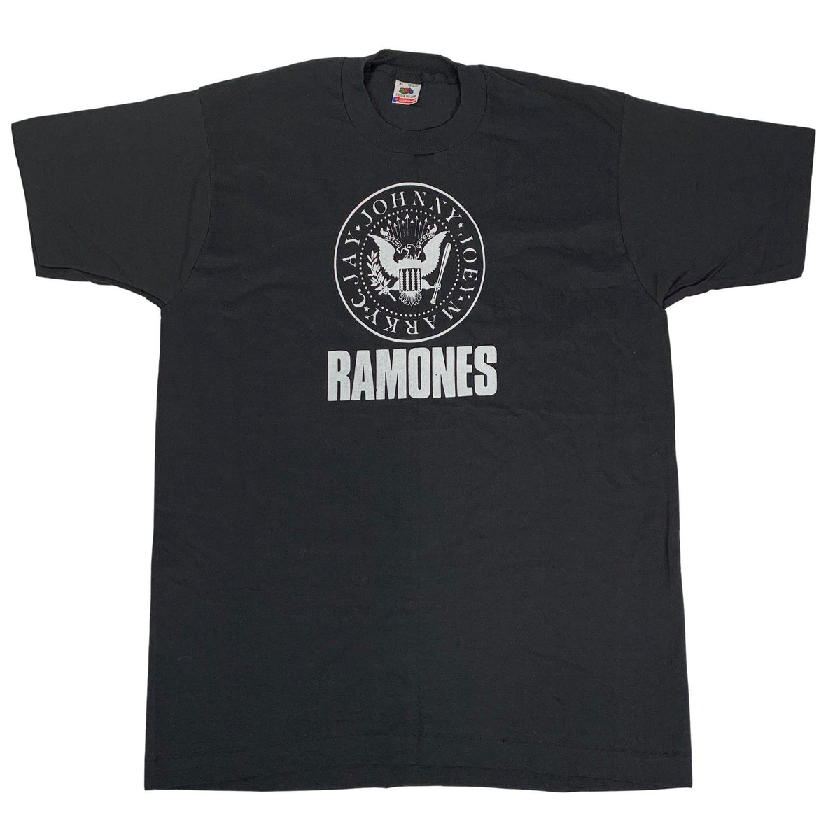 Vintage Ramones &quot;Seal&quot; T-Shirt - jointcustodydc