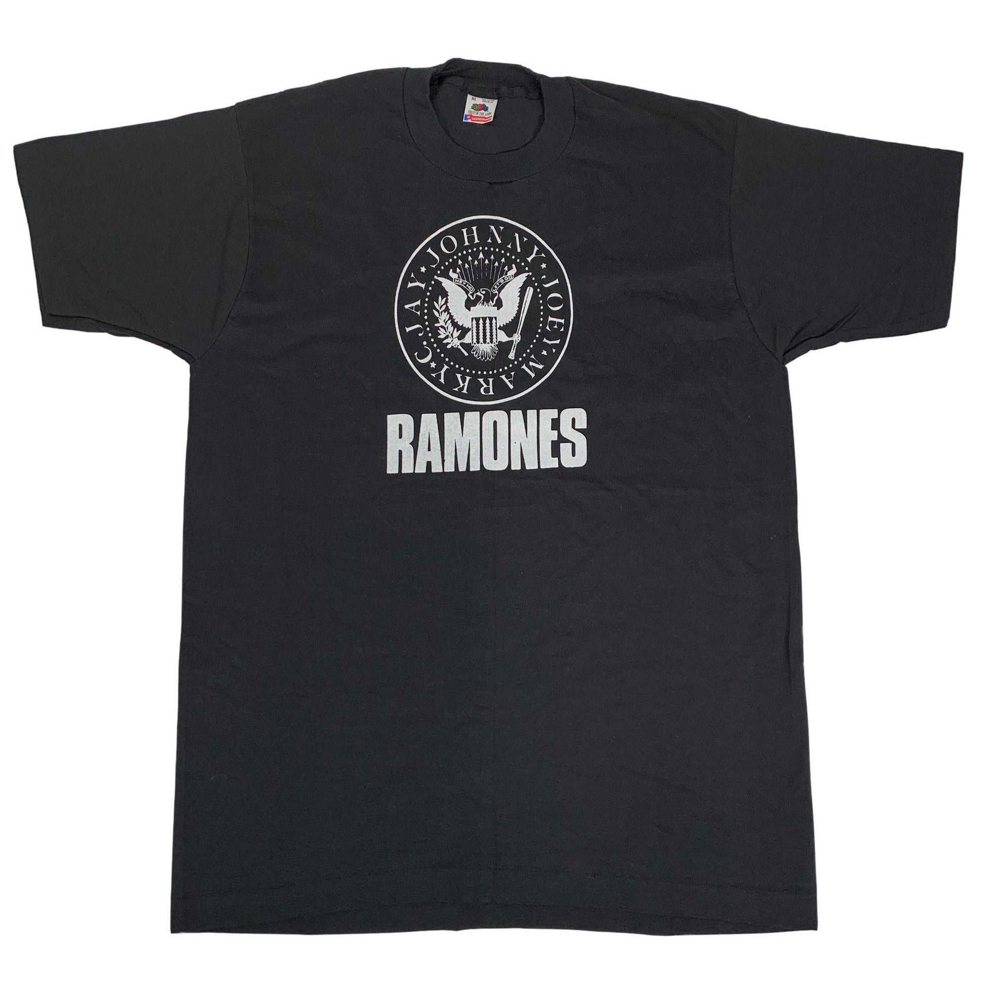 Vintage Ramones "Seal" T-Shirt - jointcustodydc