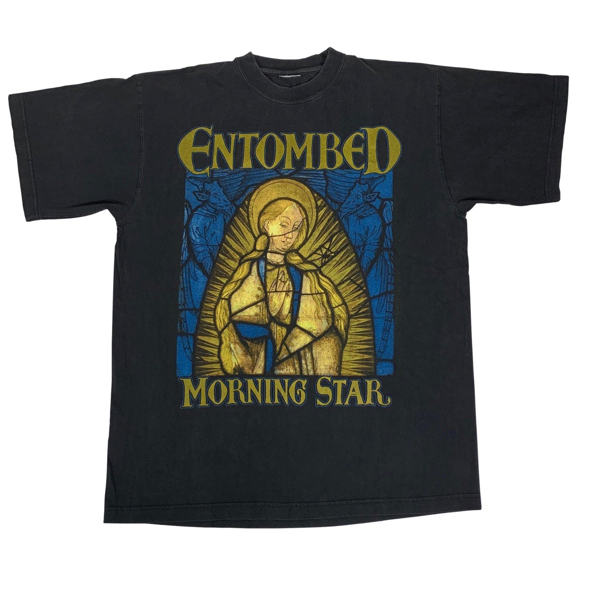 Vintage Entombed "Morning Star" T-Shirt - jointcustodydc