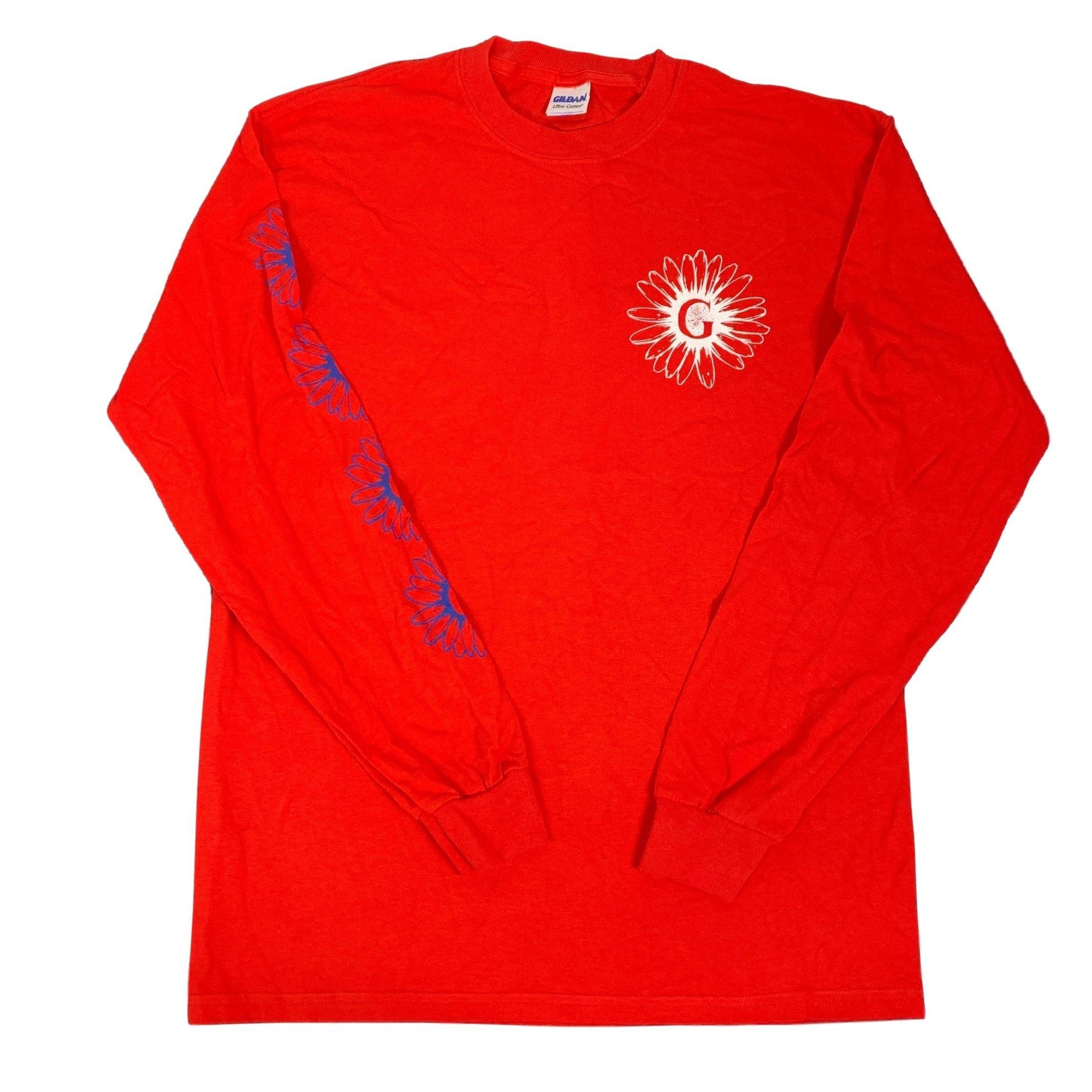 Vintage Give "We Are Love" Long Sleeve Shirt - jointcustodydc