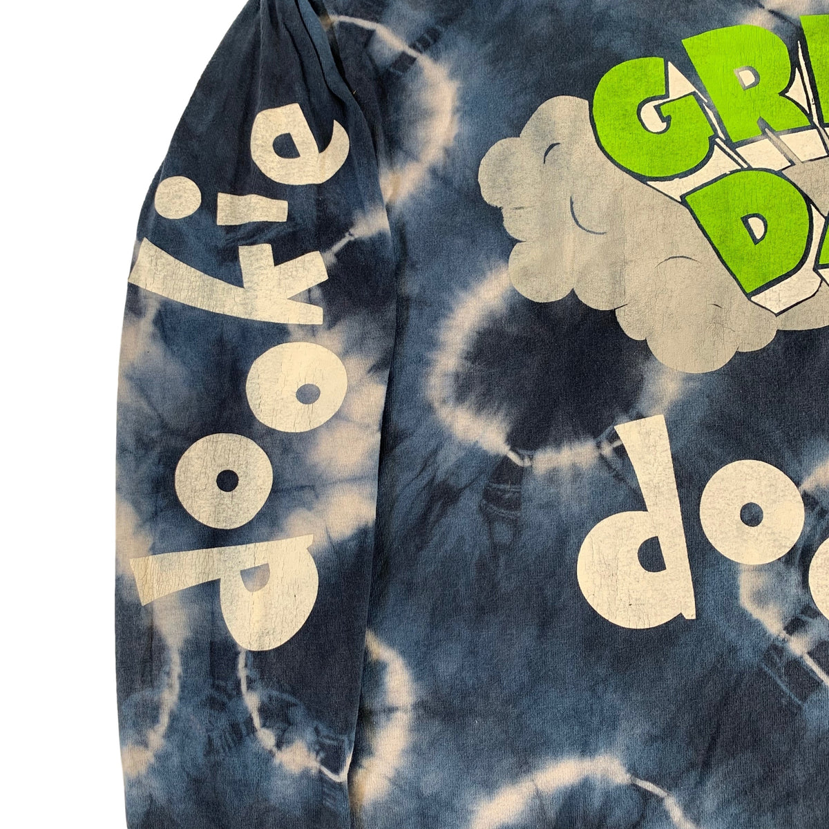 Vintage Green Day &quot;Dookie&quot; Long Sleeve Shirt - jointcustodydc