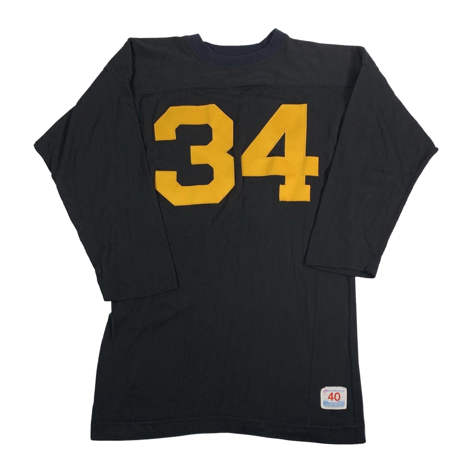 Vintage Champion Products "#34" Jersey - jointcustodydc