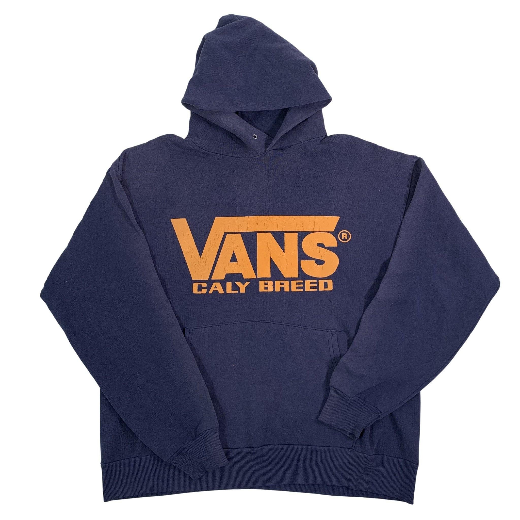 Vintage Vans Breed" Pullover Sweatshirt | jointcustodydc