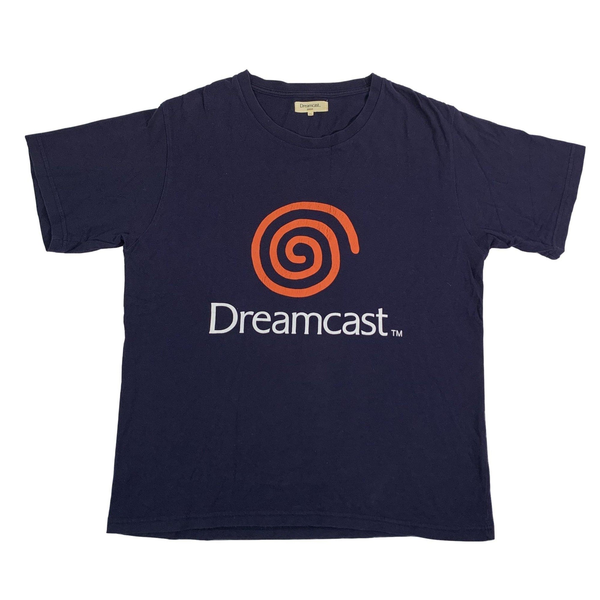 Vintage Sega "Dreamcast" T-Shirt - jointcustodydc