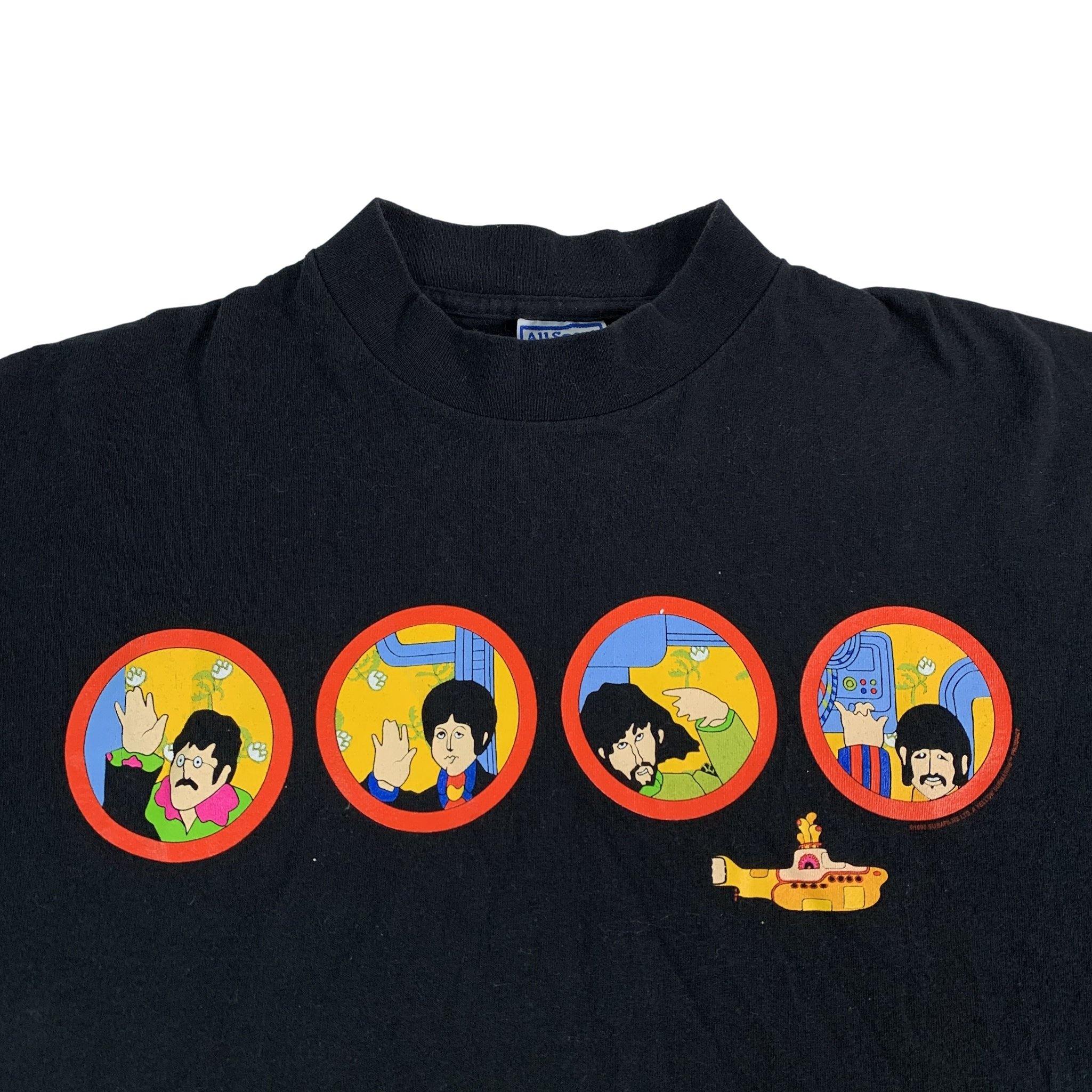 The Beatles x Comme des Garçons T shirt The Beatles Black