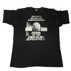  Dawn of The Dead T-Shirt : Clothing, Shoes & Jewelry