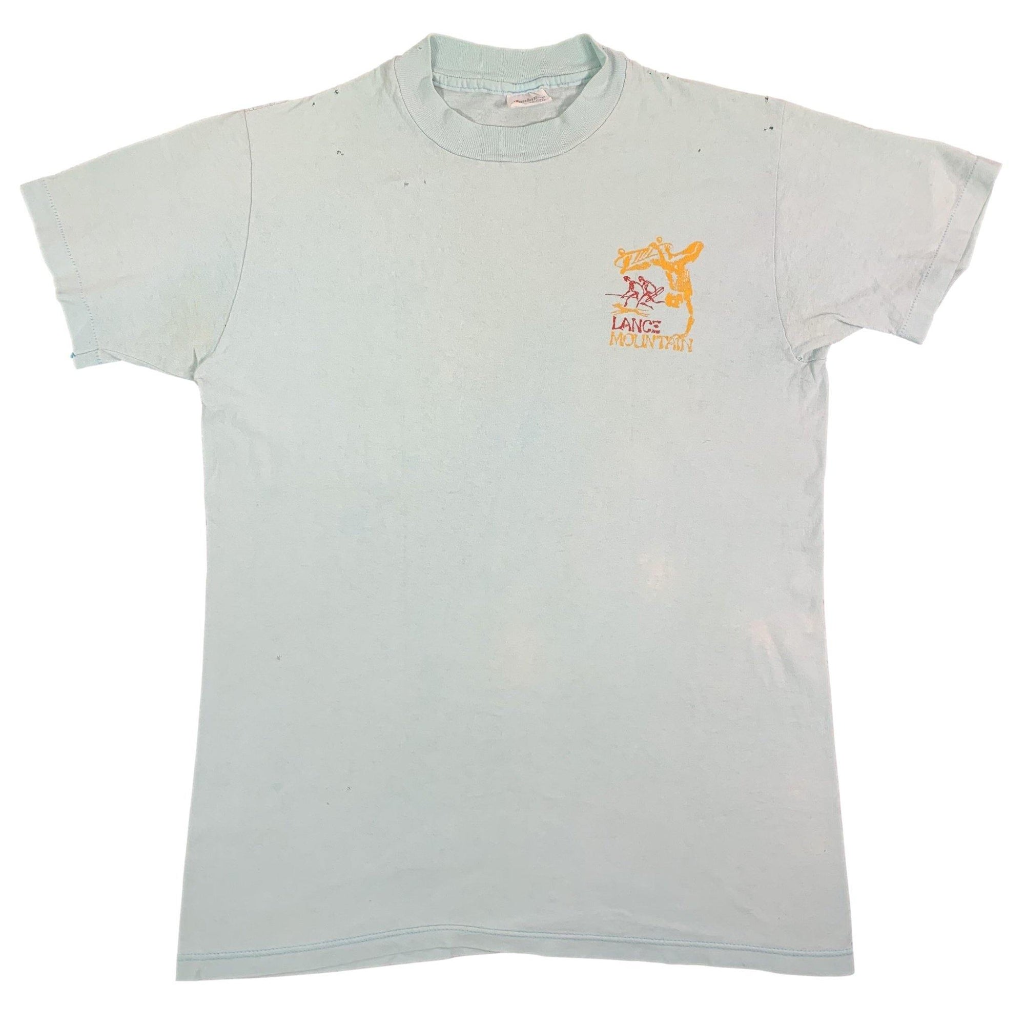Vintage Lance Mountain "Powell Peralta" T-Shirt - jointcustodydc