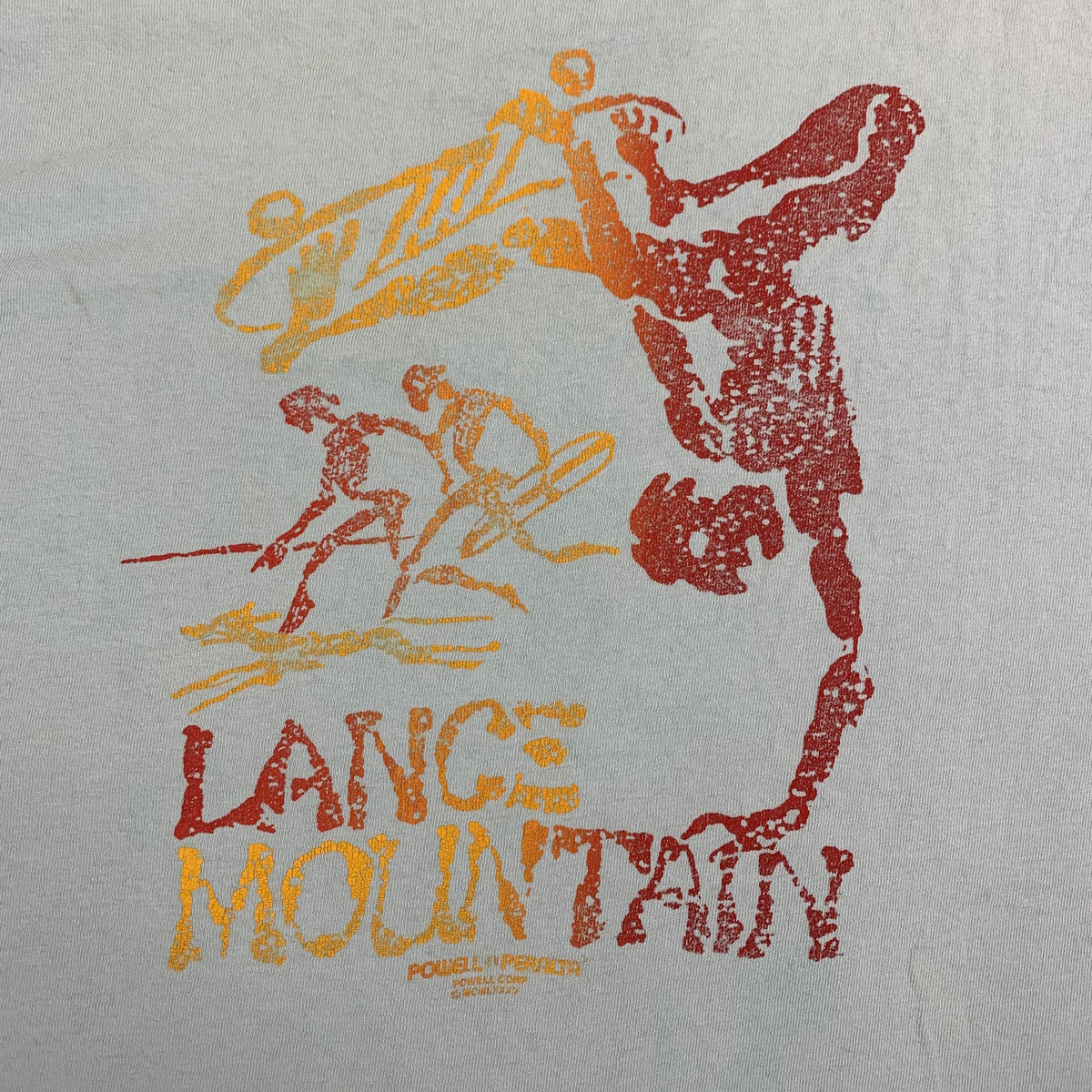Vintage Lance Mountain &quot;Powell Peralta&quot; T-Shirt - jointcustodydc