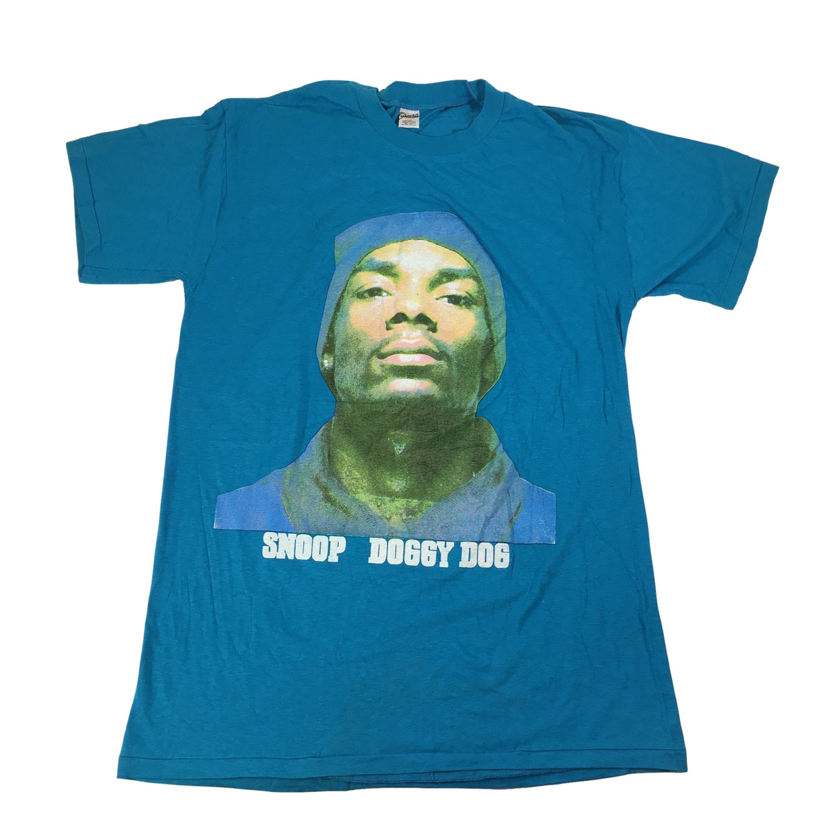 Vintage Snoop Dogg &quot;Doggy Dog&quot; T-Shirt - jointcustodydc