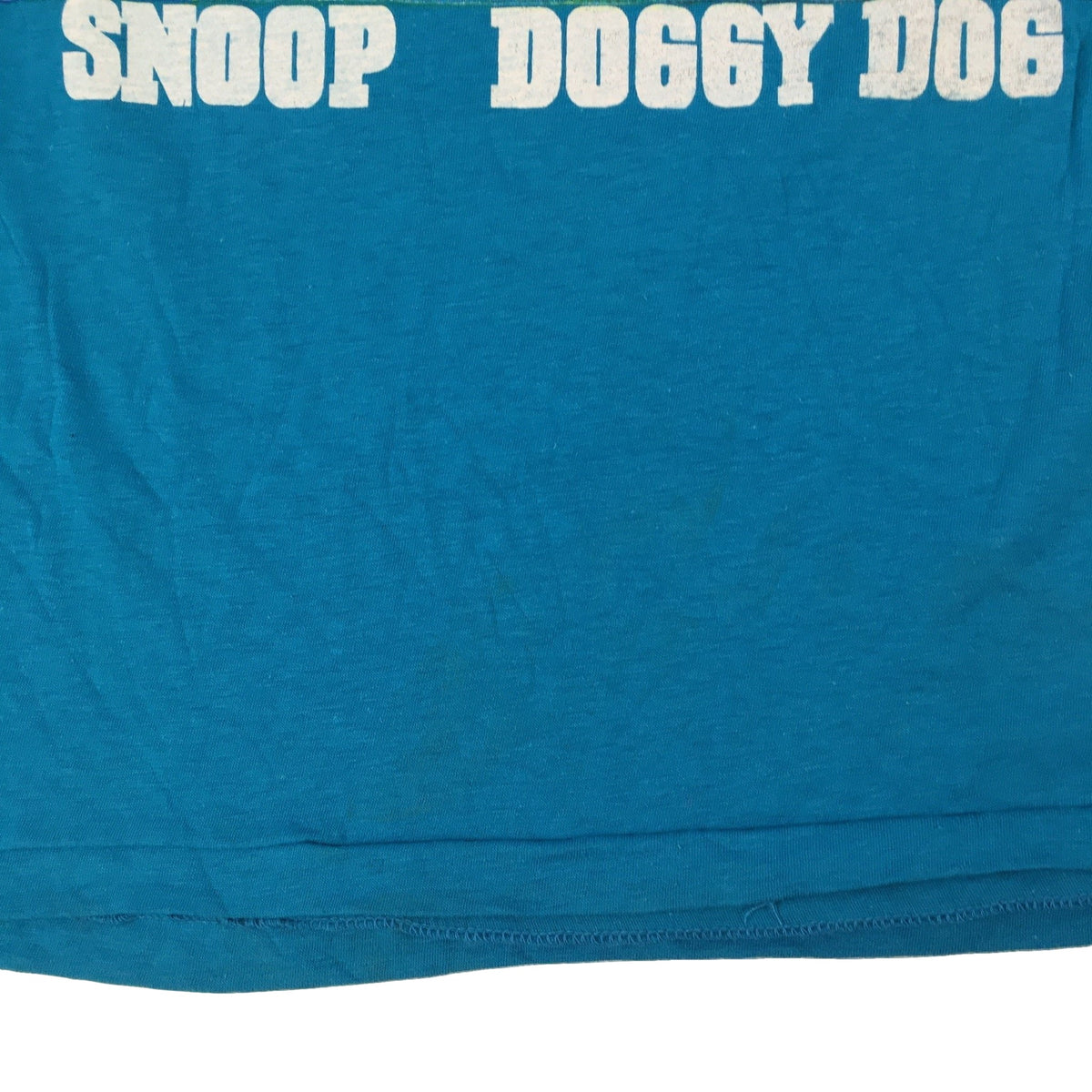 Vintage Snoop Dogg &quot;Doggy Dog&quot; T-Shirt - jointcustodydc
