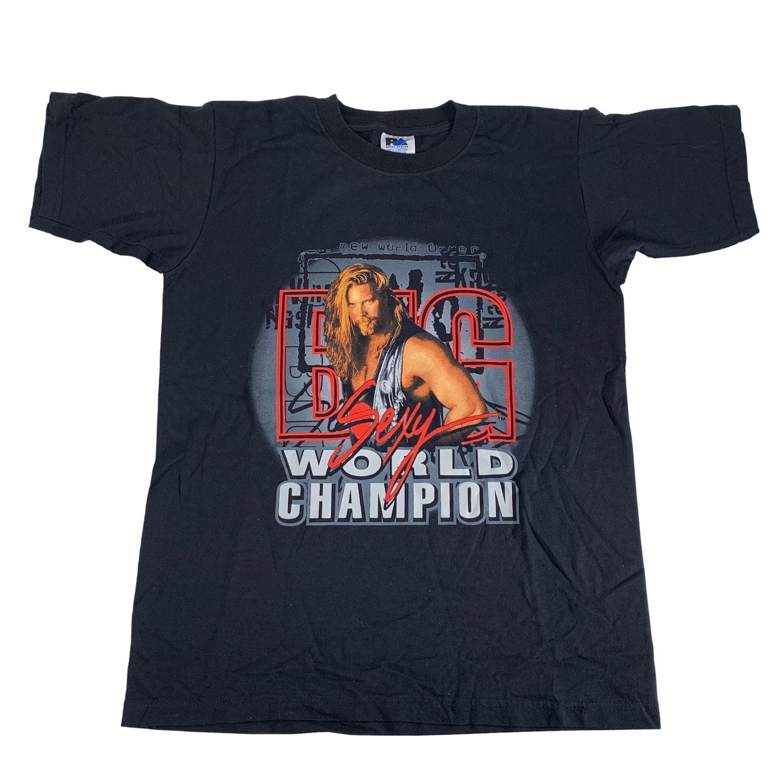 Vintage Kevin Nash "Big Sexy" T-Shirt - jointcustodydc