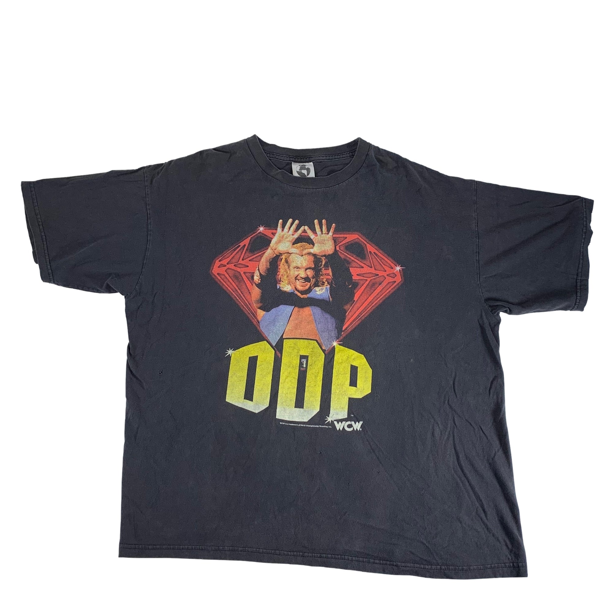 Vintage Diamond Dallas Page "DDP" T-Shirt - jointcustodydc