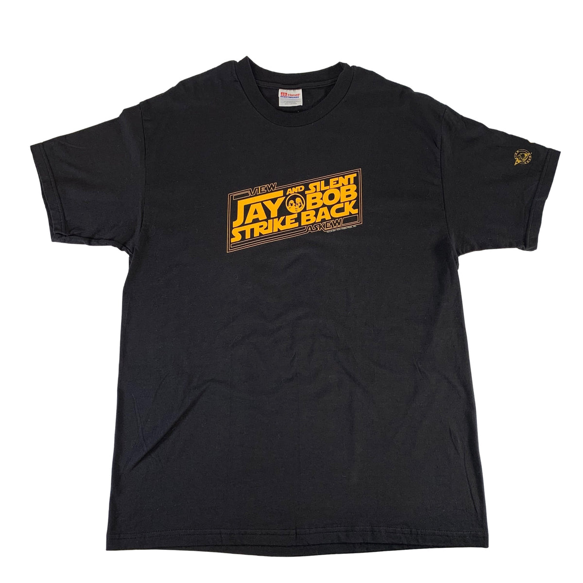 Vintage Jay And Silent Bob &quot;View Askewniverse&quot; T-Shirt - jointcustodydc