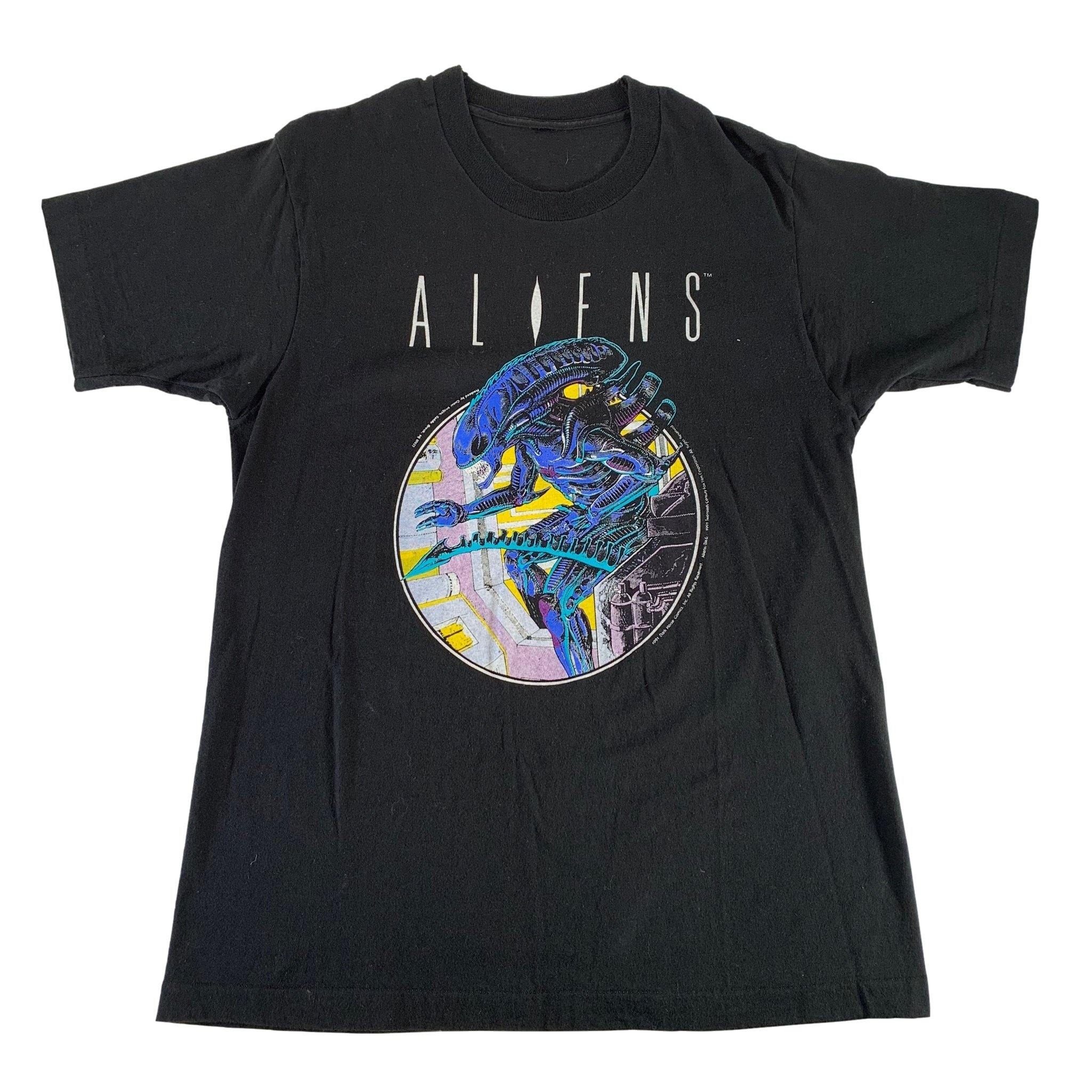 Vintage Aliens 