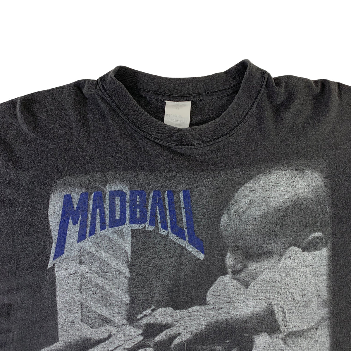 Vintage Madball &quot;Set it Off&quot; T-Shirt - jointcustodydc