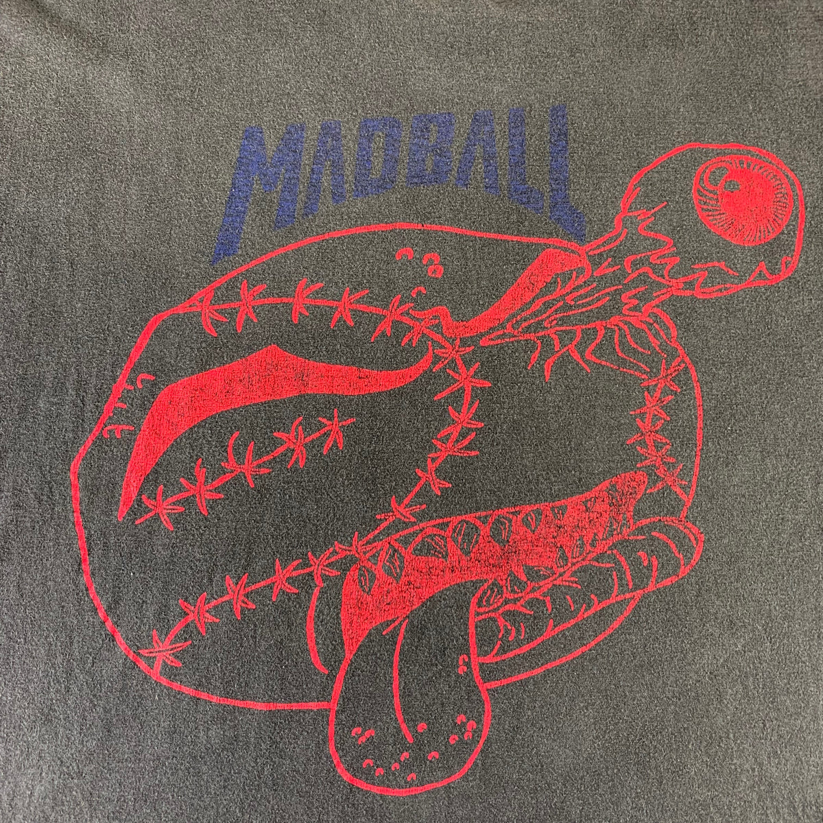 Vintage Madball &quot;Set it Off&quot; T-Shirt - jointcustodydc