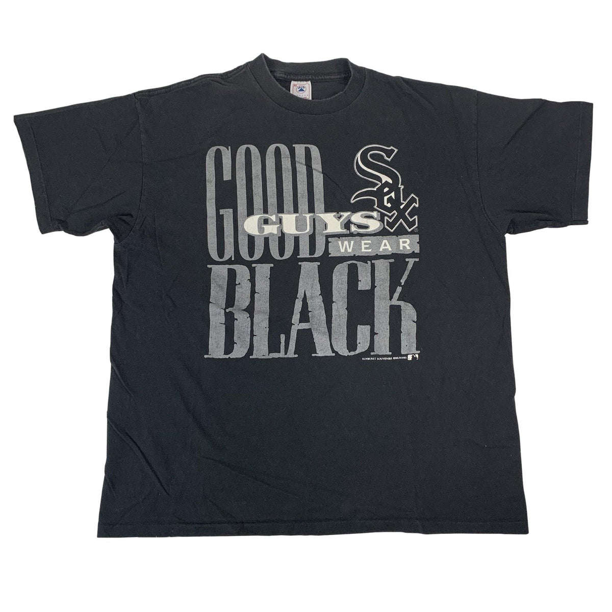 Vintage Chicago White Sox &quot;Good Guys&quot; T-Shirt - jointcustodydc