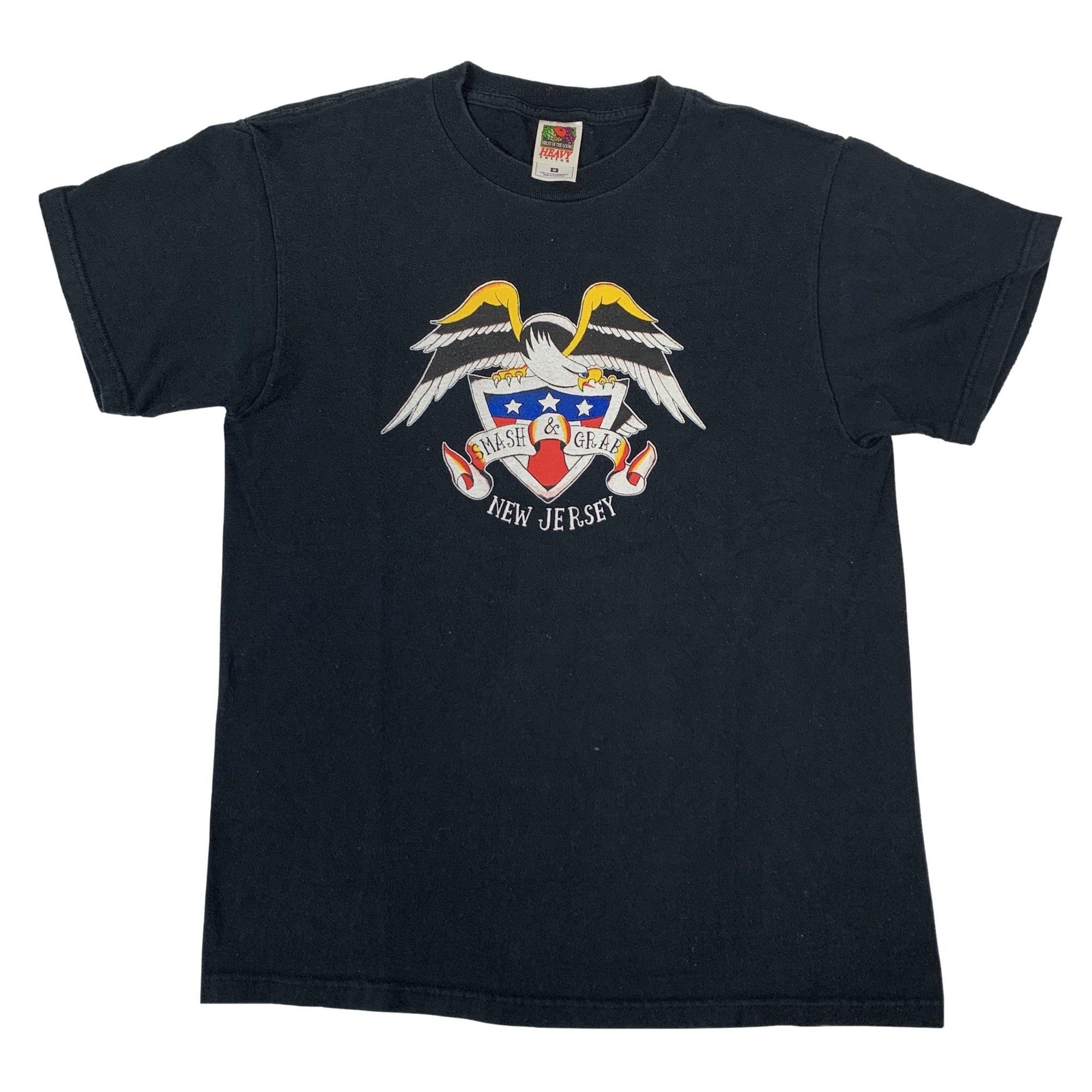 Vintage Smash & Grab "New Jersey" T-Shirt - jointcustodydc