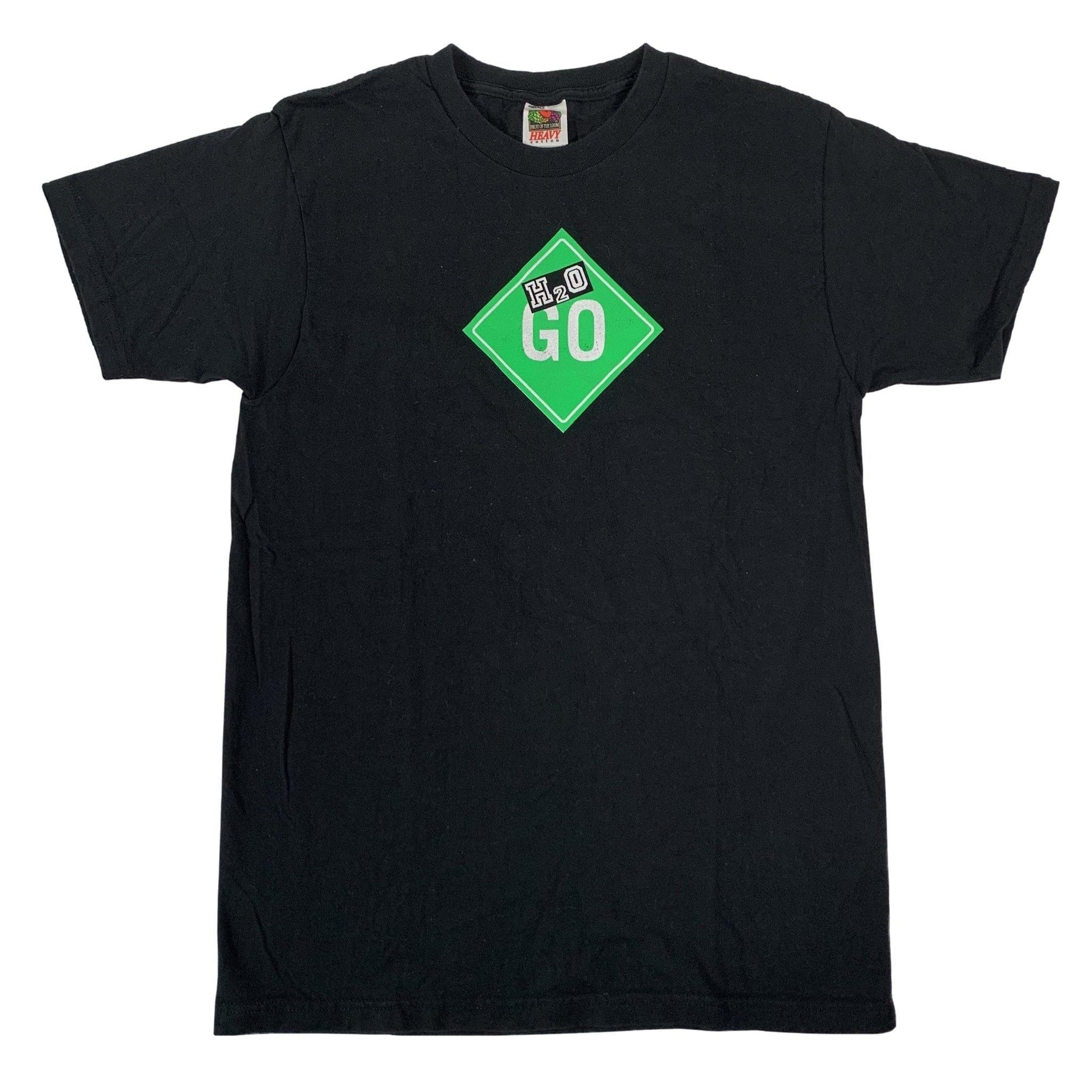 Vintage H2O "Go" T-Shirt - jointcustodydc