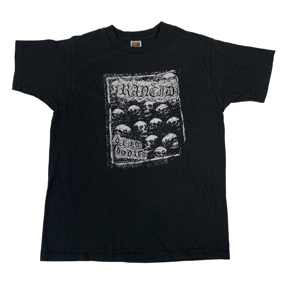 Vintage Rancid &quot;Dead Bodies&quot; T-Shirt - jointcustodydc