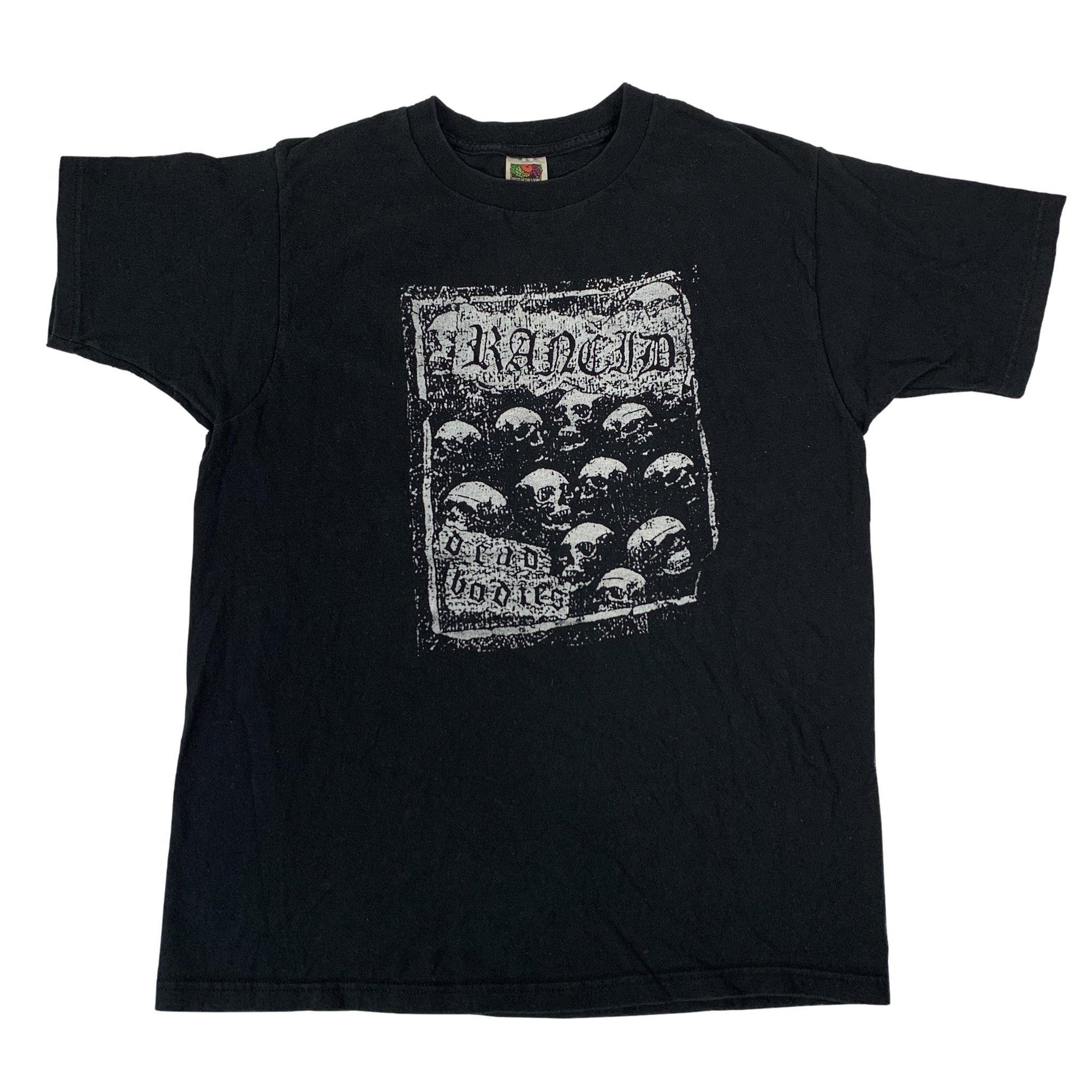 Vintage Rancid "Dead Bodies" T-Shirt - jointcustodydc