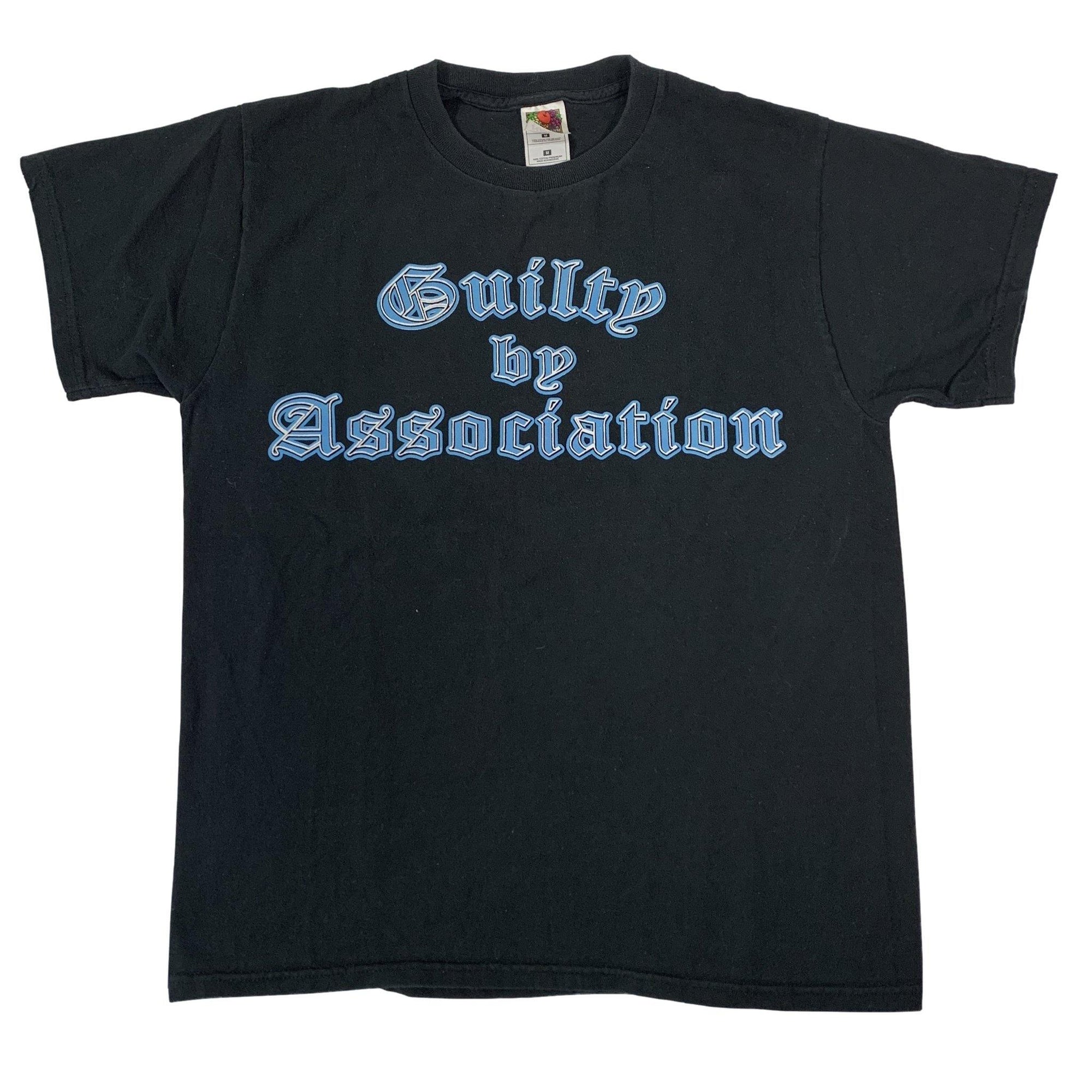 Vintage H2O "Guilty By Association" T-Shirt - jointcustodydc