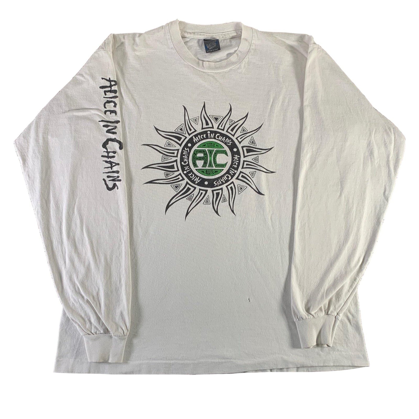 Vintage Alice In Chains "Dirt" Long Sleeve Shirt - jointcustodydc