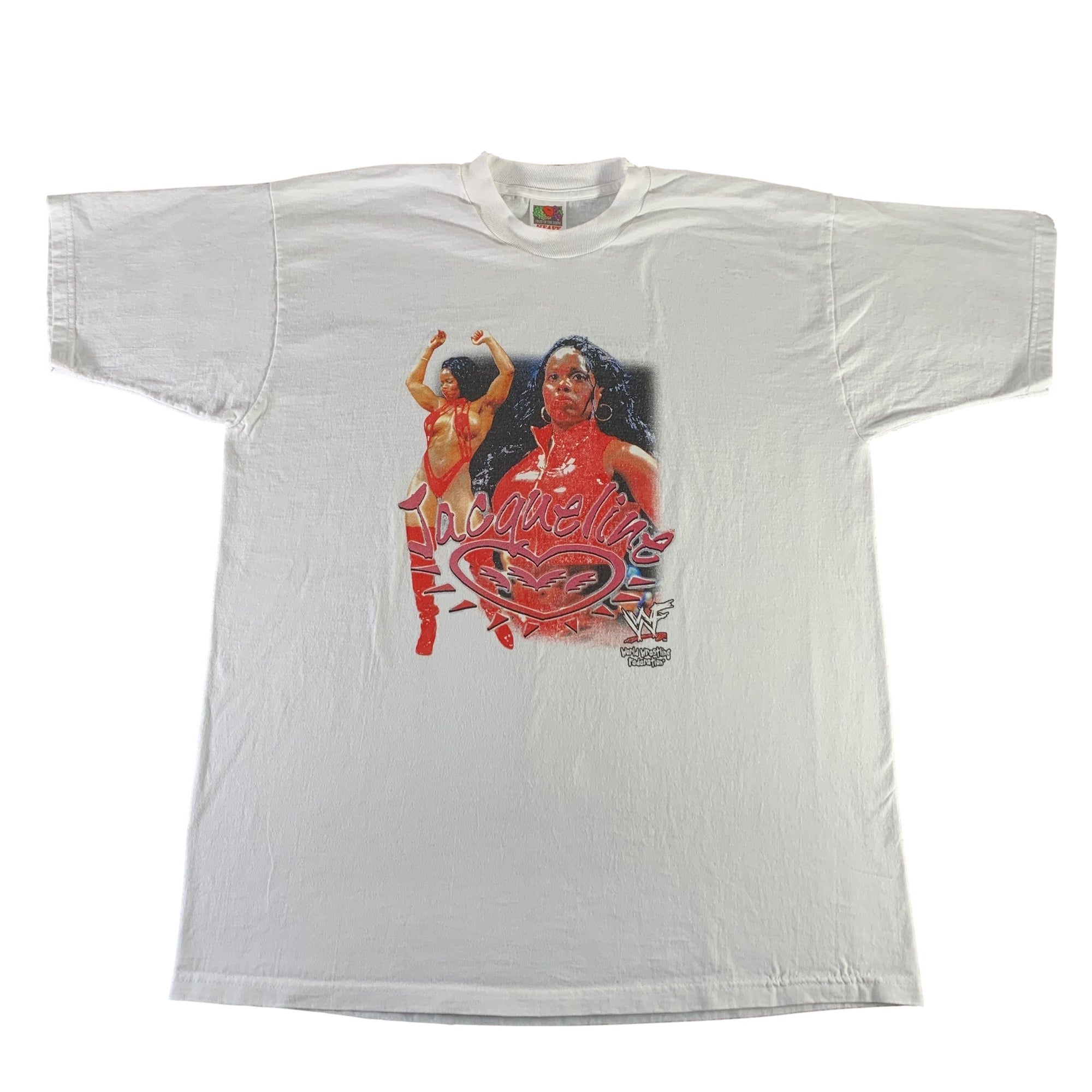 Vintage Jacqueline "WWF" T-Shirt - jointcustodydc