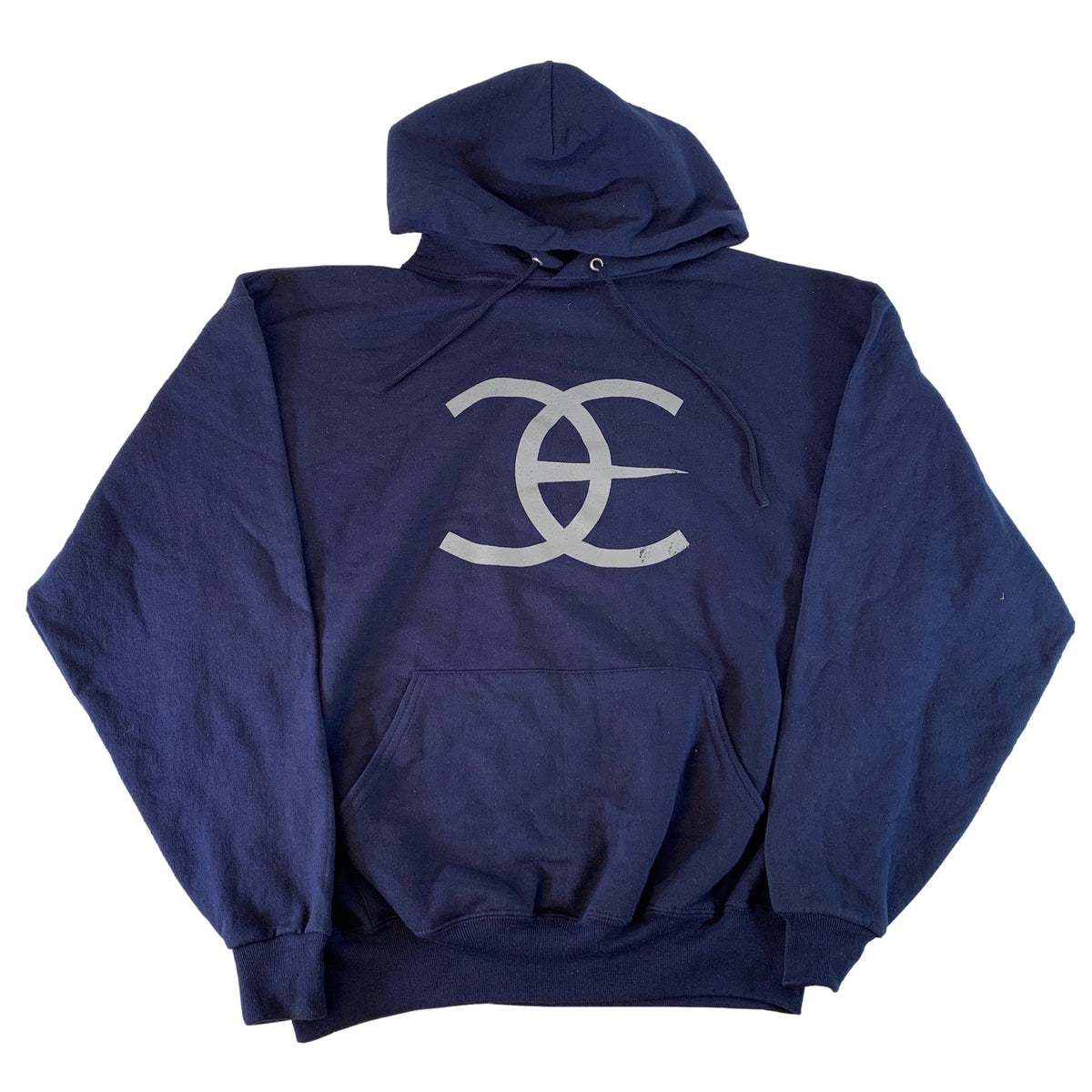 Vintage Earth Crisis &quot;Chanel&quot; Pullover - jointcustodydc