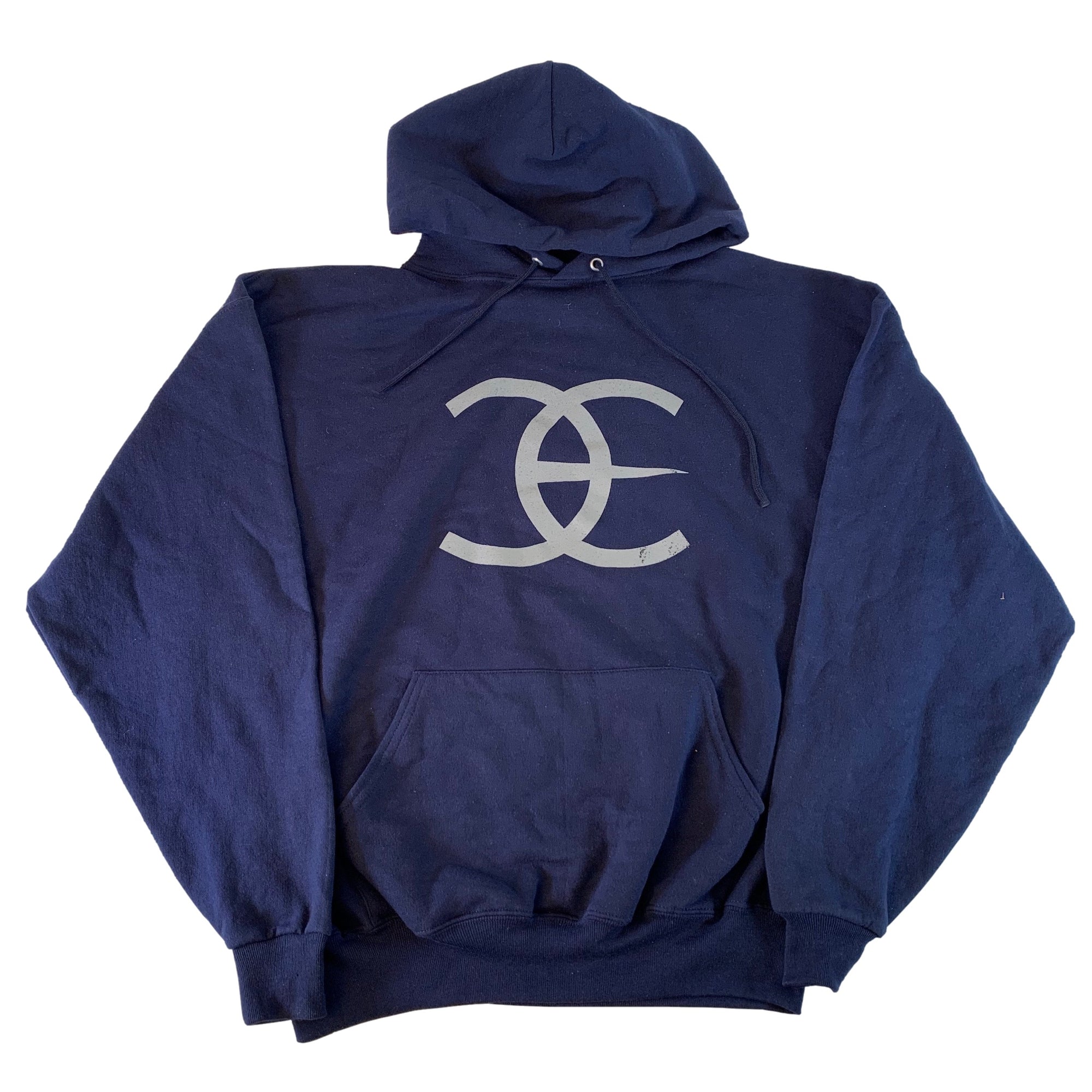 Vintage Earth Crisis "Chanel" Pullover - jointcustodydc