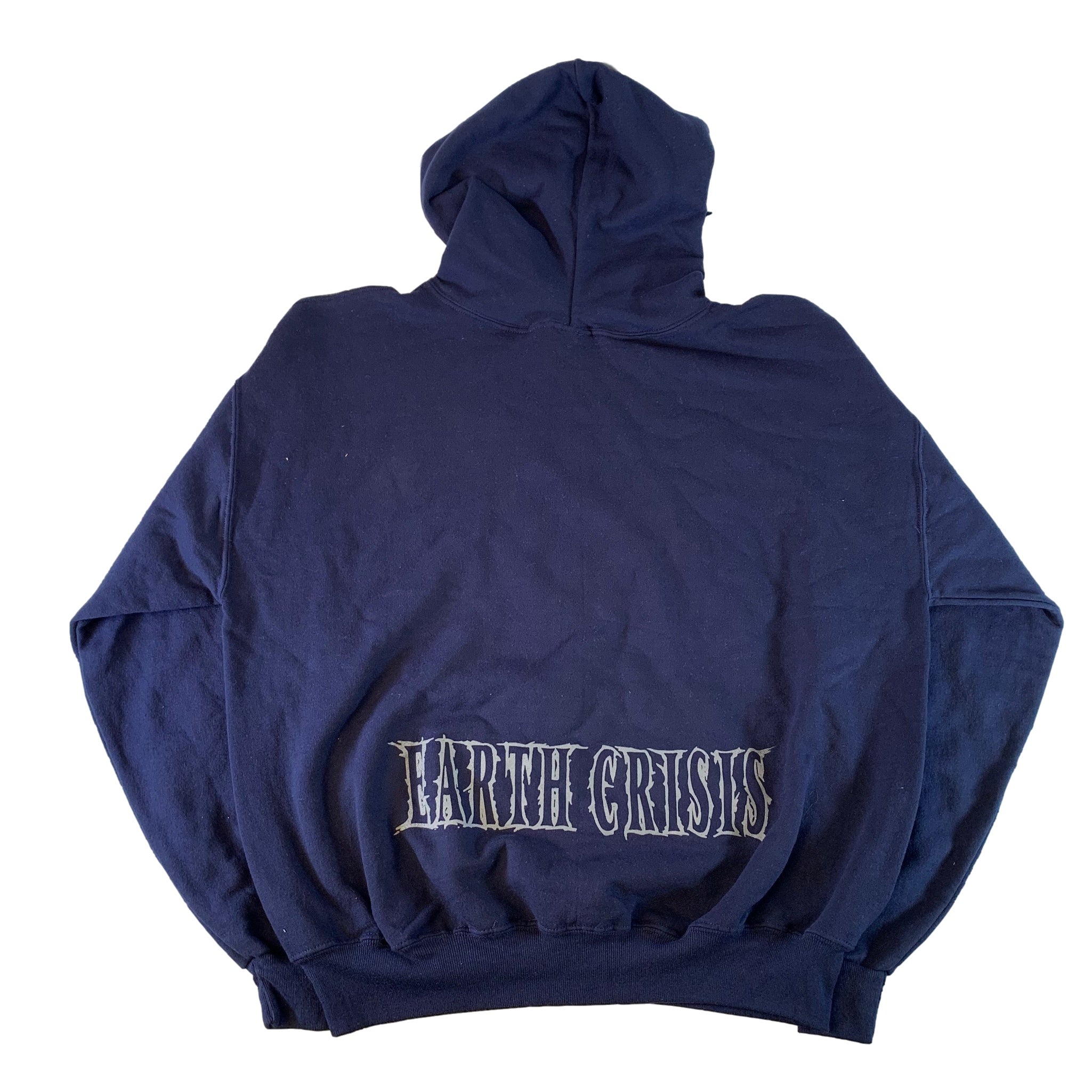 Earth sale crisis hoodie