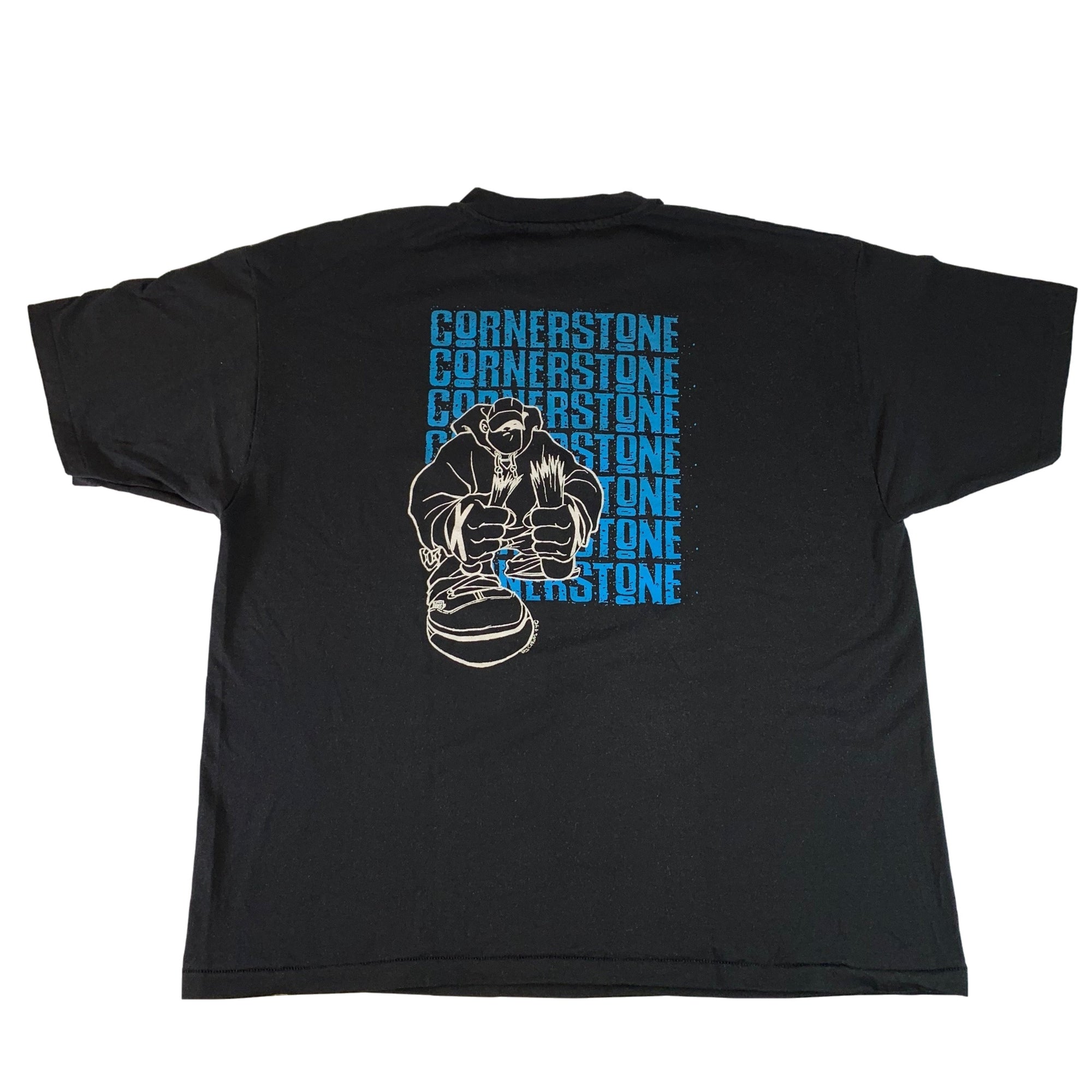 Vintage Cornerstone "Carlos 94" T-Shirt - jointcustodydc