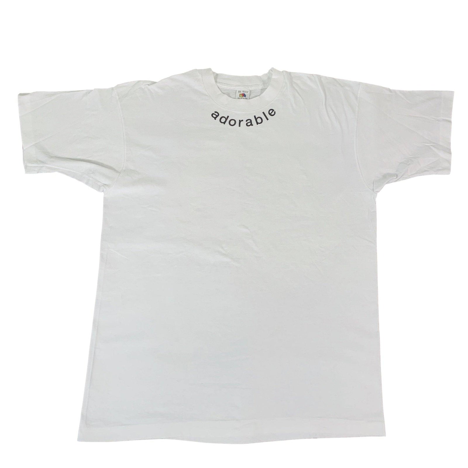 Vintage Adorable "You Love To Hate" T-Shirt - jointcustodydc