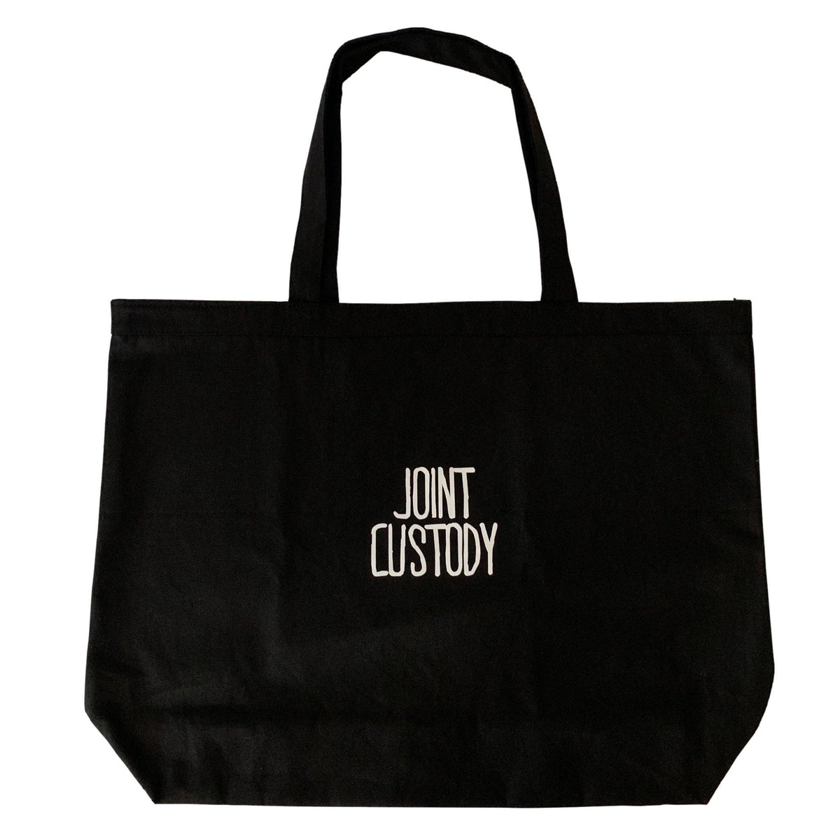 Joint Custody Canvas Tote Bag - jointcustodydc