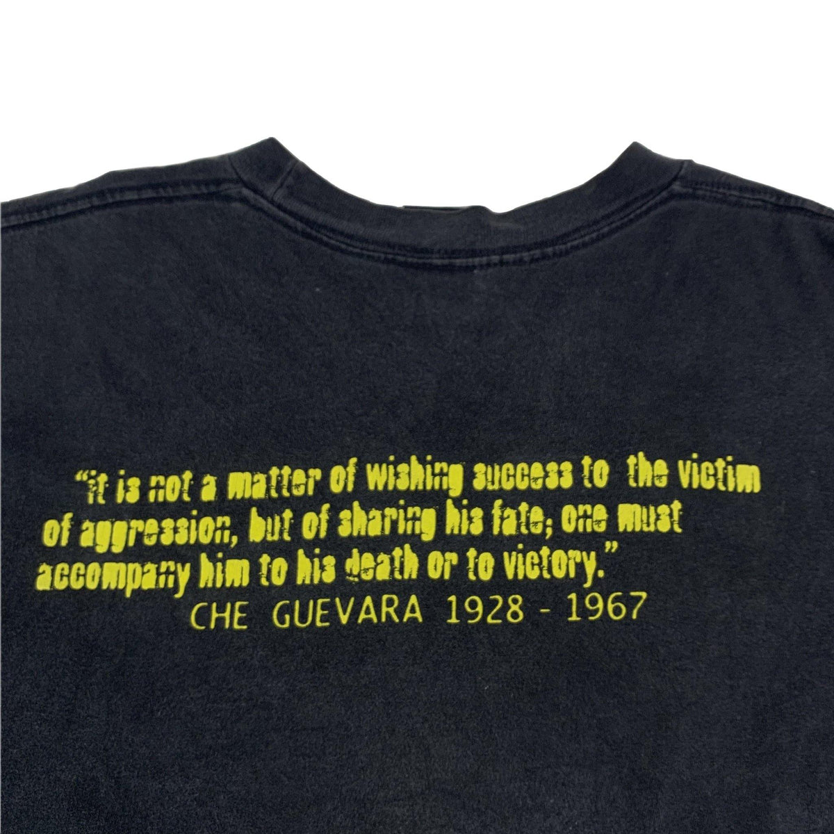 Vintage Rage Against The Machine &quot;Che&quot; T-Shirt - jointcustodydc