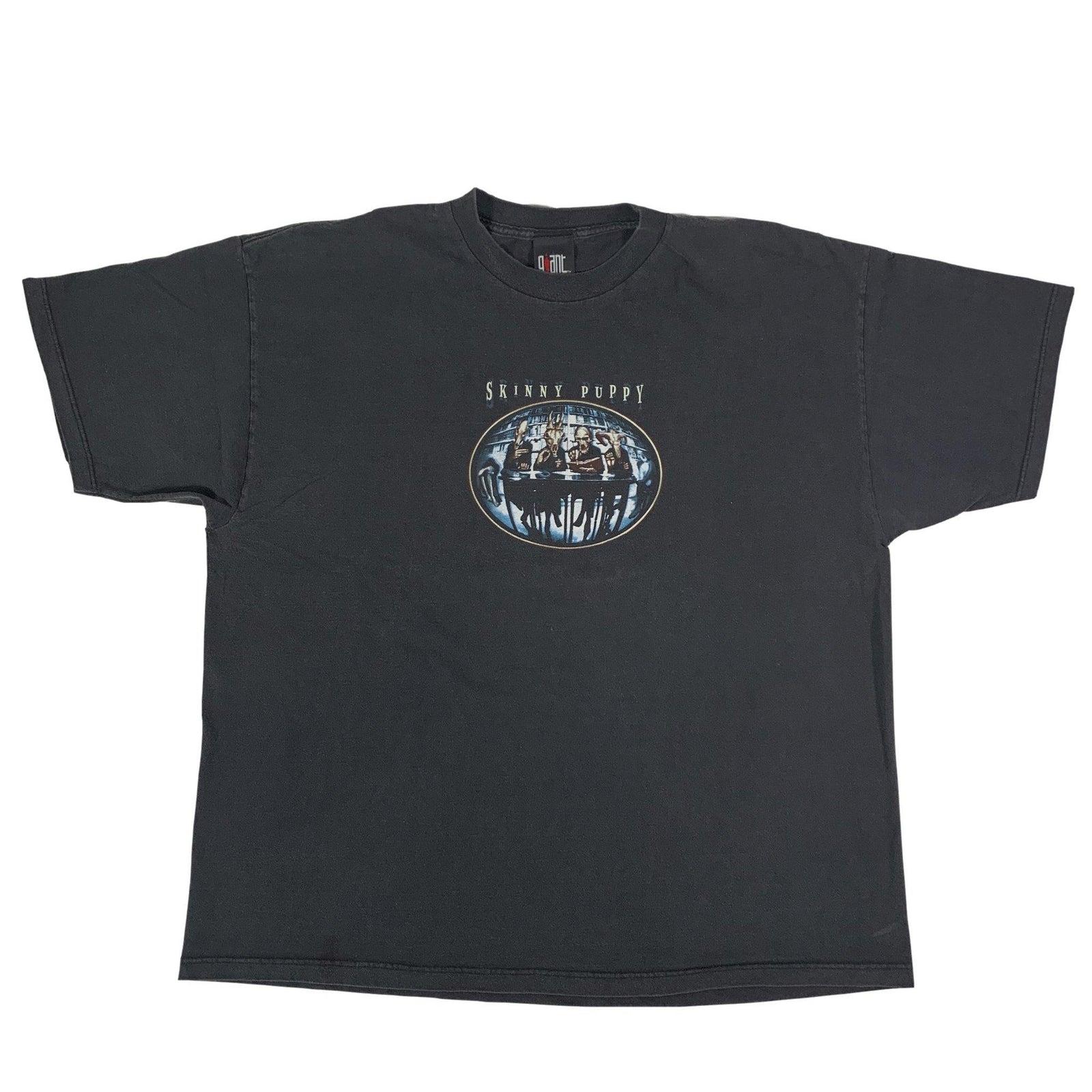 Vintage Skinny Puppy "1999" T-Shirt - jointcustodydc