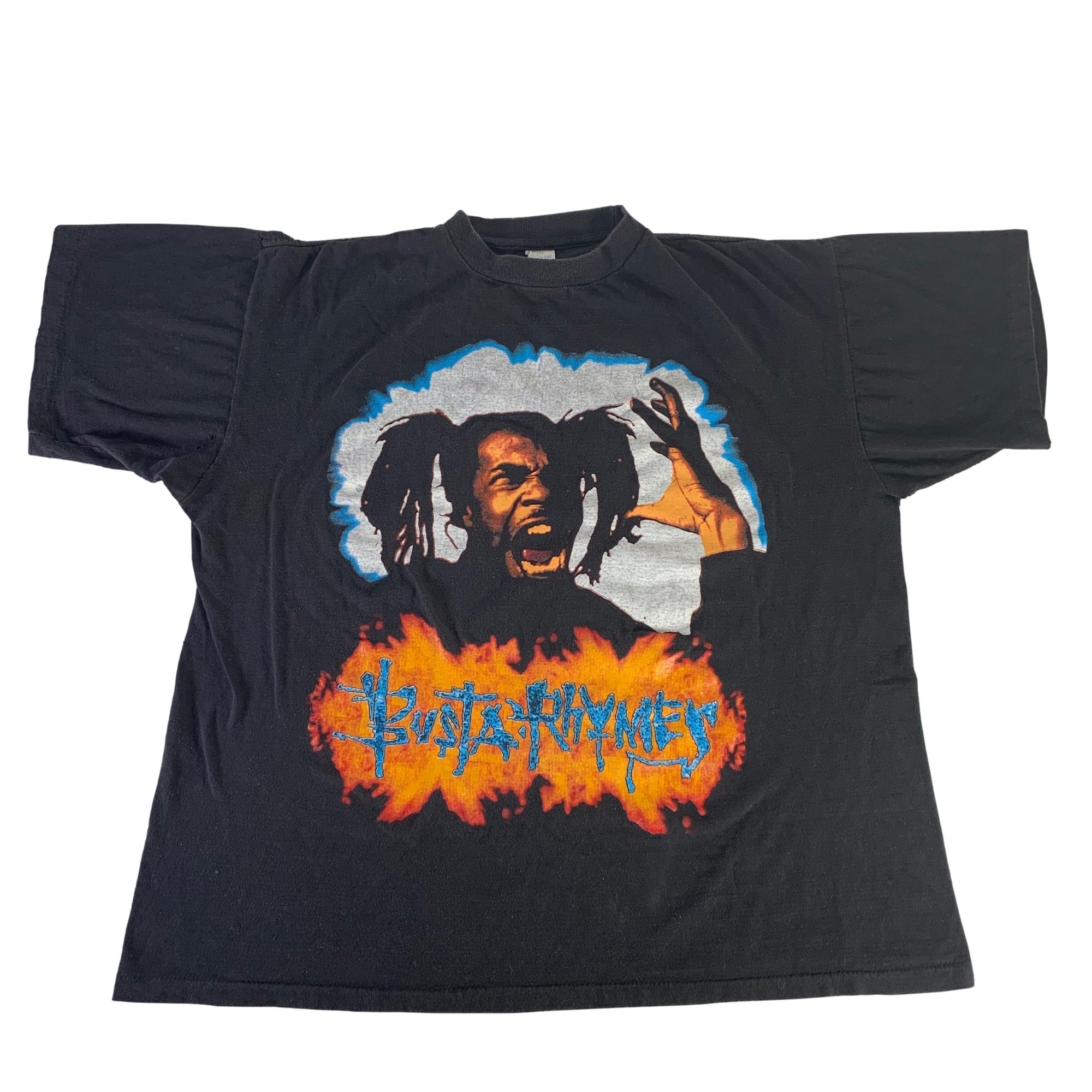 Vintage Busta Rhymes "Got You All In Check" T-Shirt - jointcustodydc