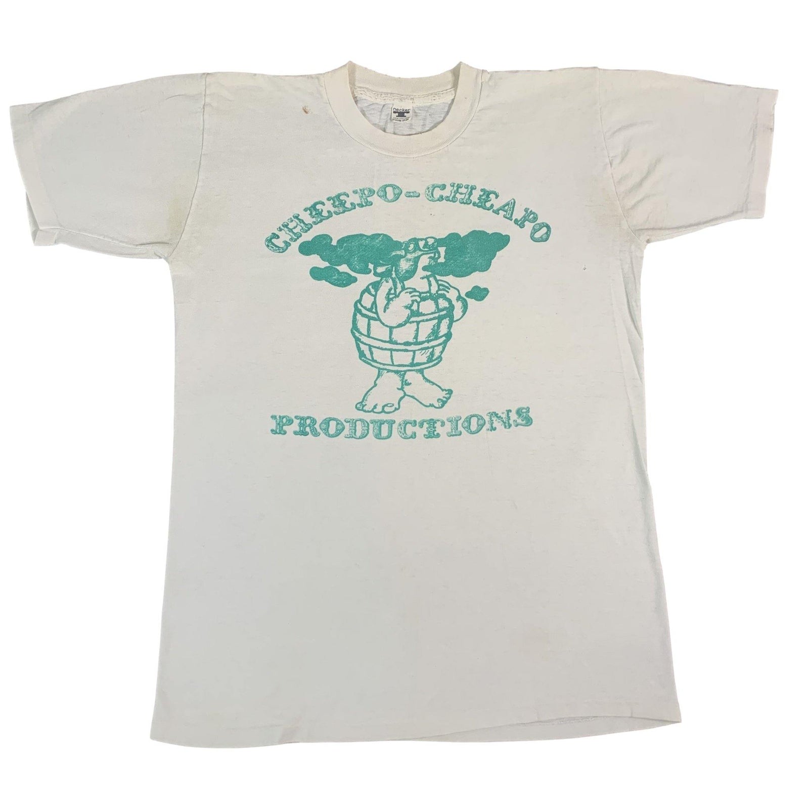 Vintage Cheepo-Cheapo "Productions" T-Shirt - jointcustodydc