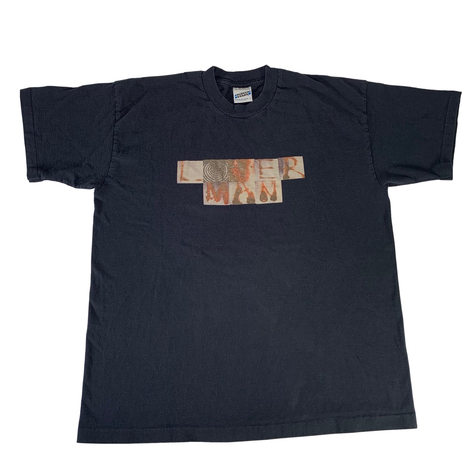 Vintage Nick Cave & The Bad Seeds "Loverman" T-Shirt - jointcustodydc