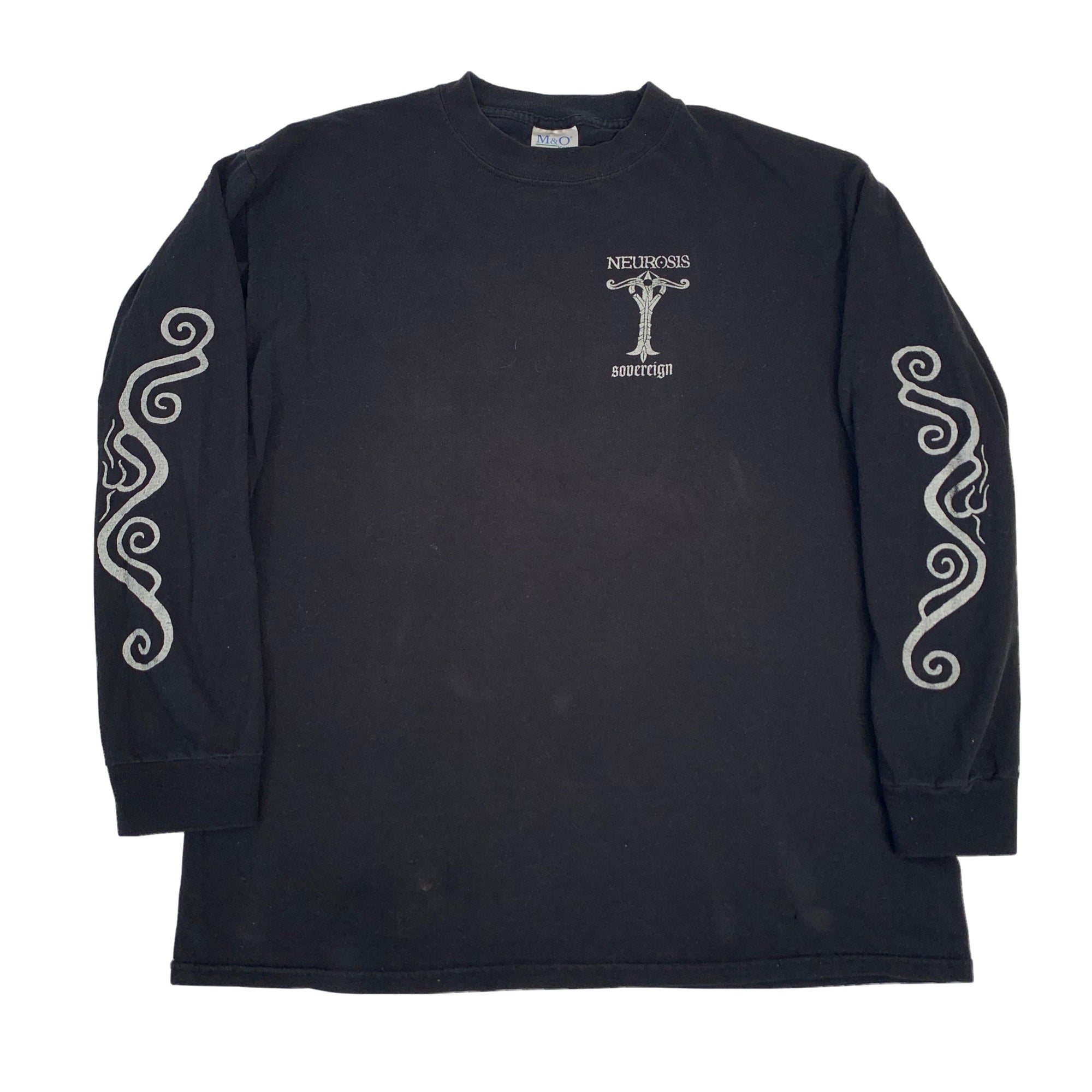 Vintage Neurosis "Sovereign" Long Sleeve Shirt - jointcustodydc