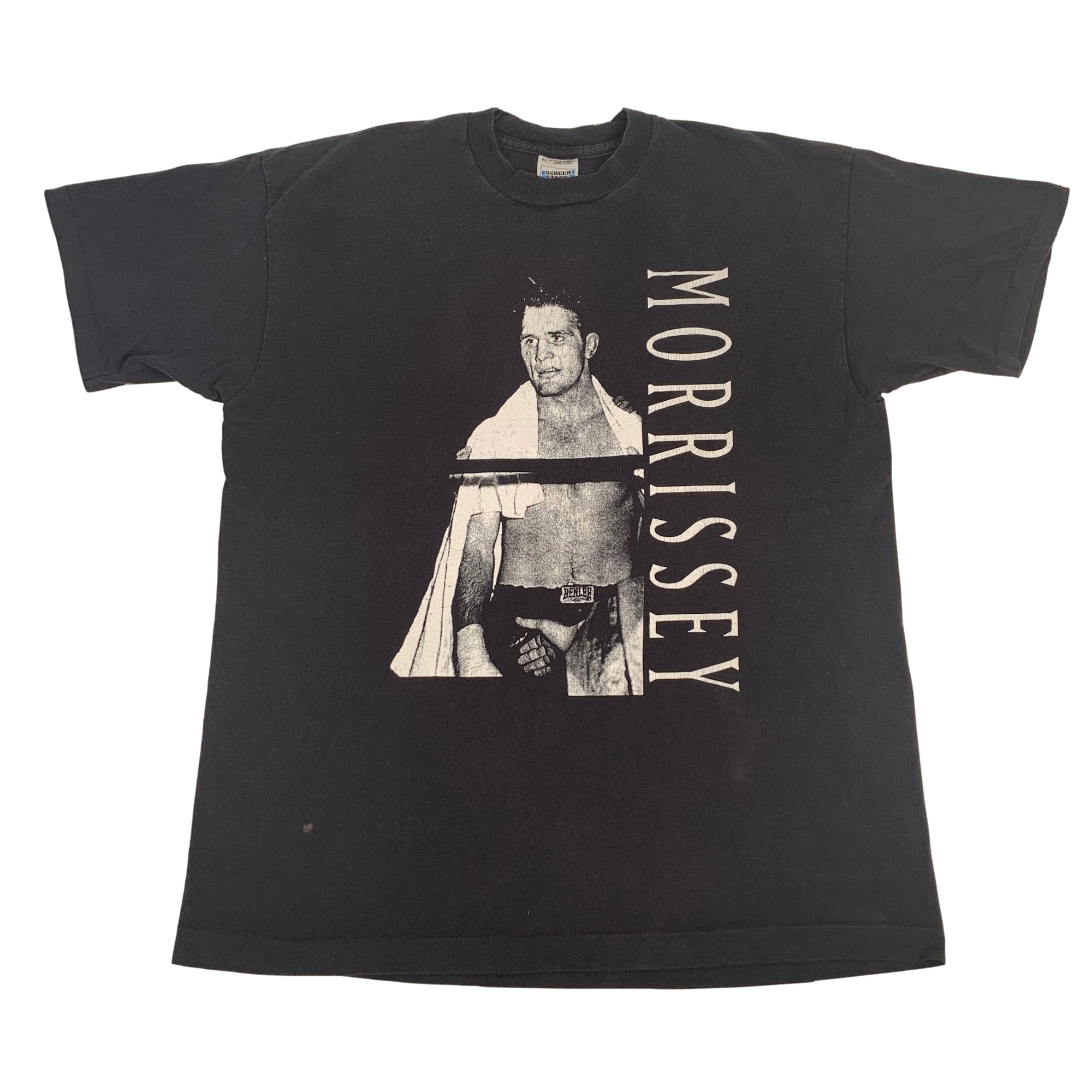 Vintage Morrissey "Boxers" T-Shirt - jointcustodydc