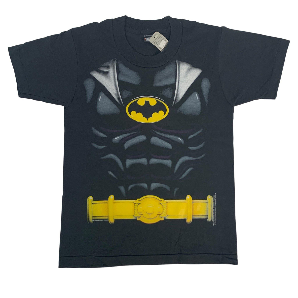 Vintage Batman &quot;1989&quot; Kids T-Shirt - jointcustodydc