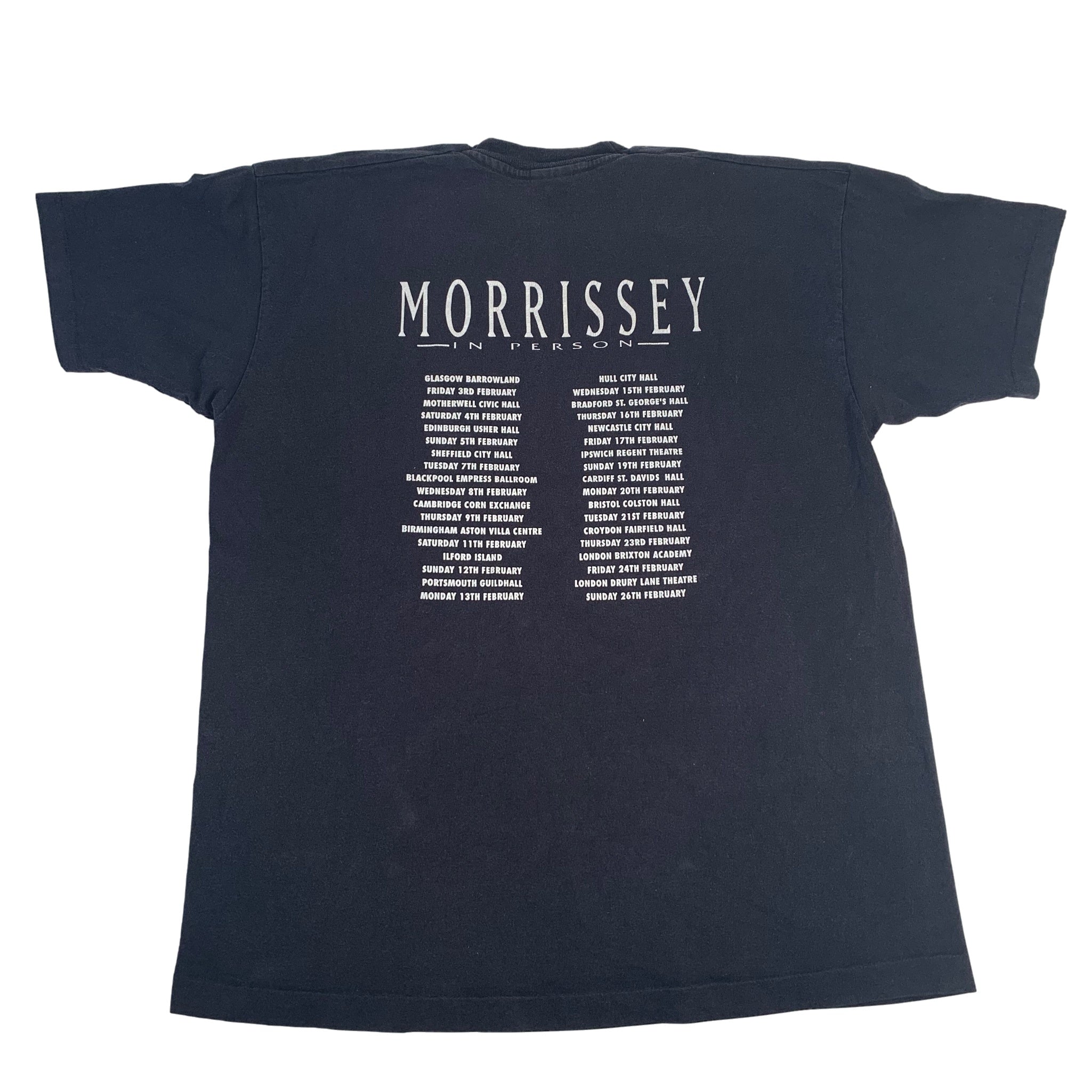 Vintage Morrissey 
